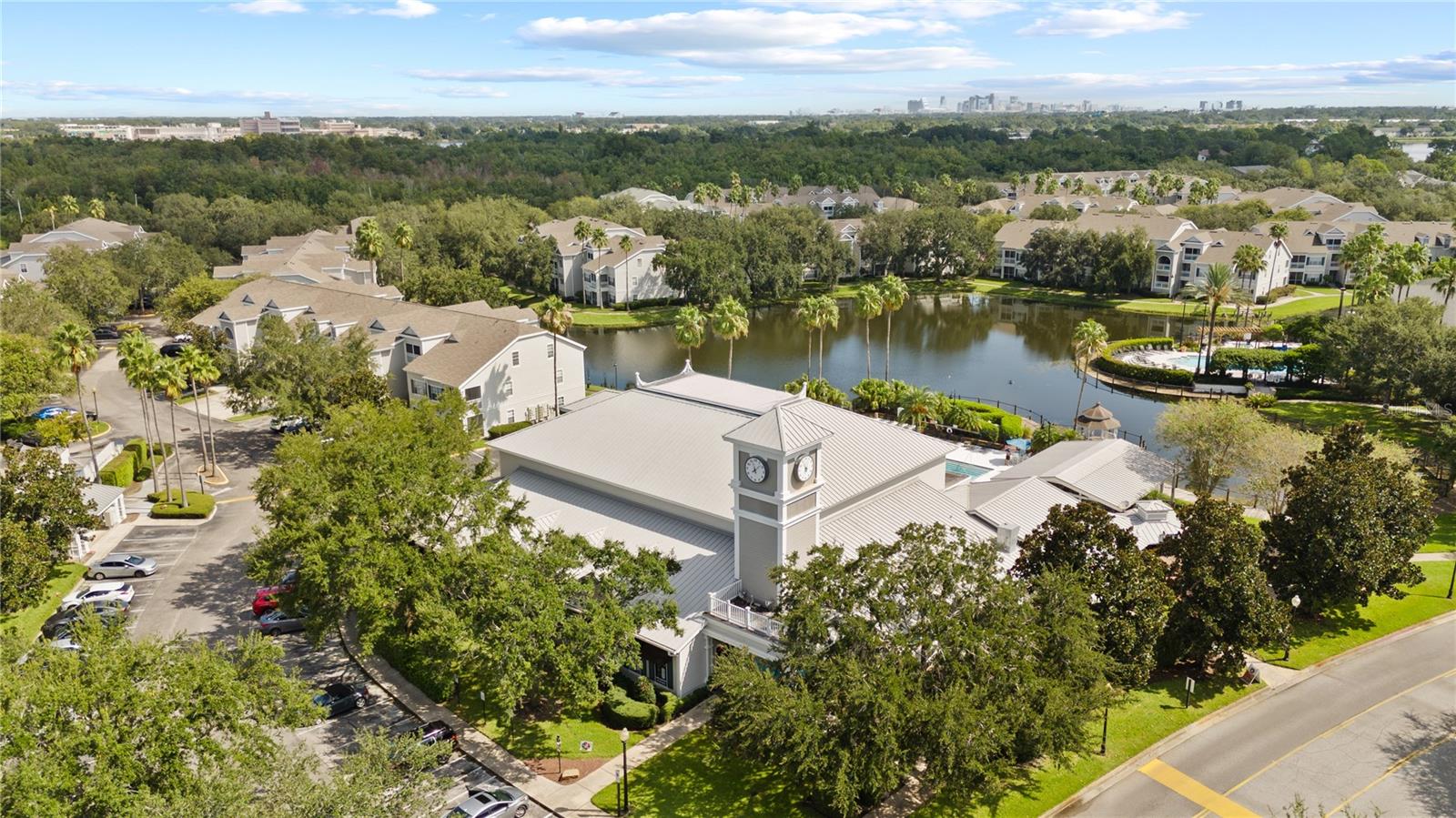 ESTATES AT PARK CENTRAL - Residential