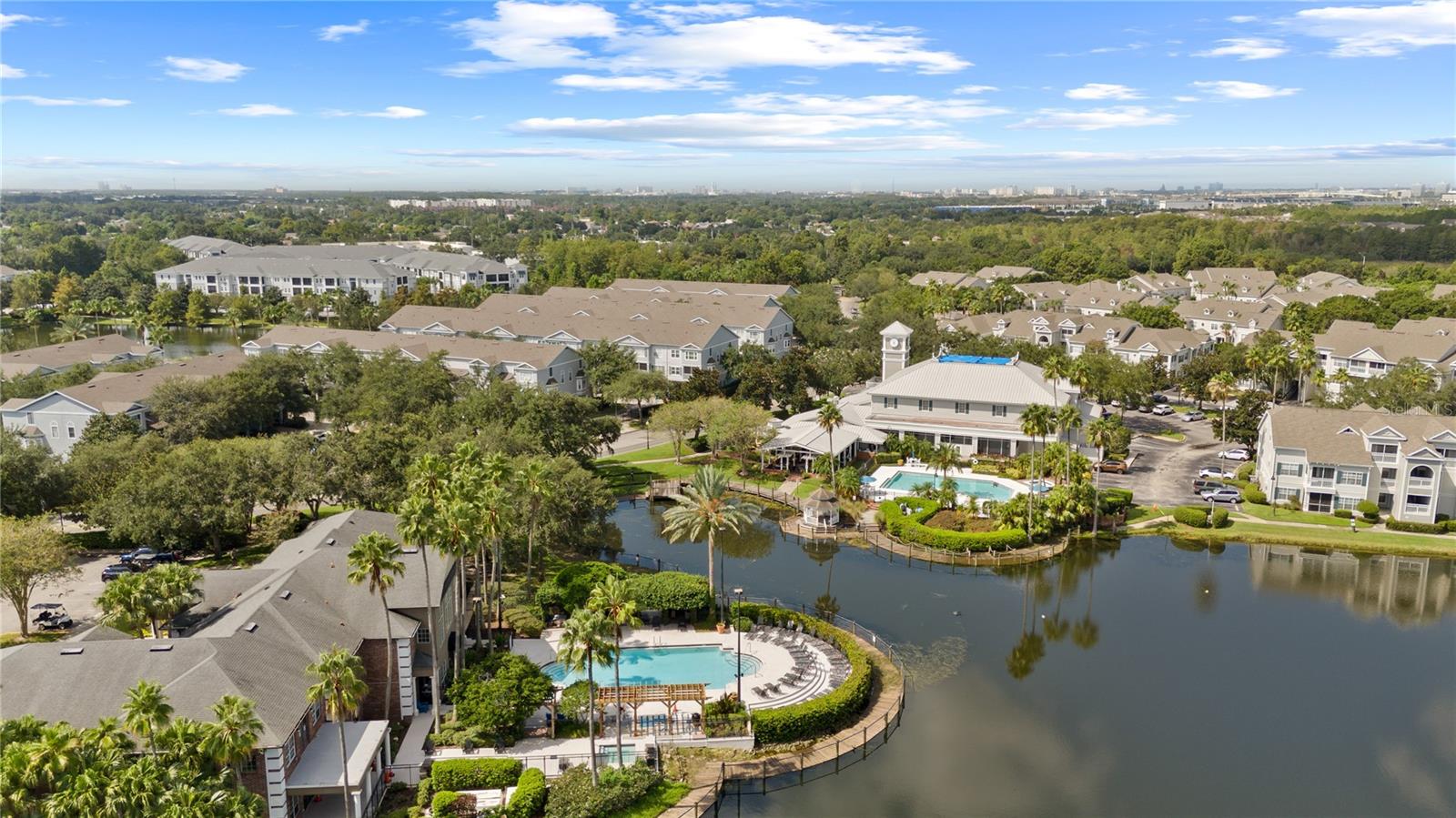 ESTATES AT PARK CENTRAL - Residential