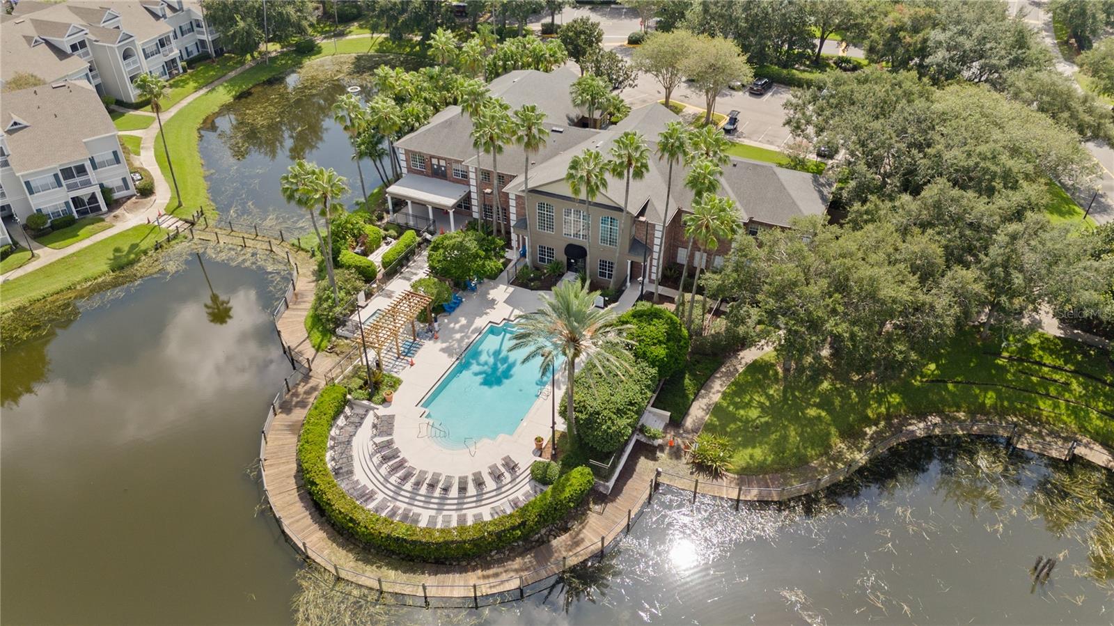 ESTATES AT PARK CENTRAL - Residential
