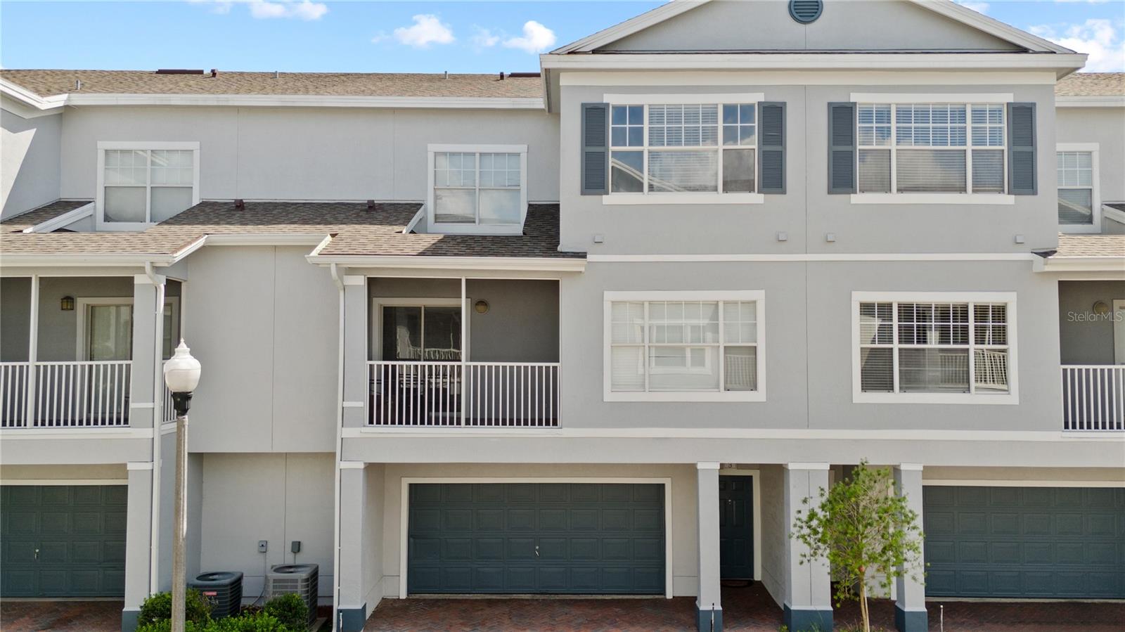 ESTATES AT PARK CENTRAL - Residential