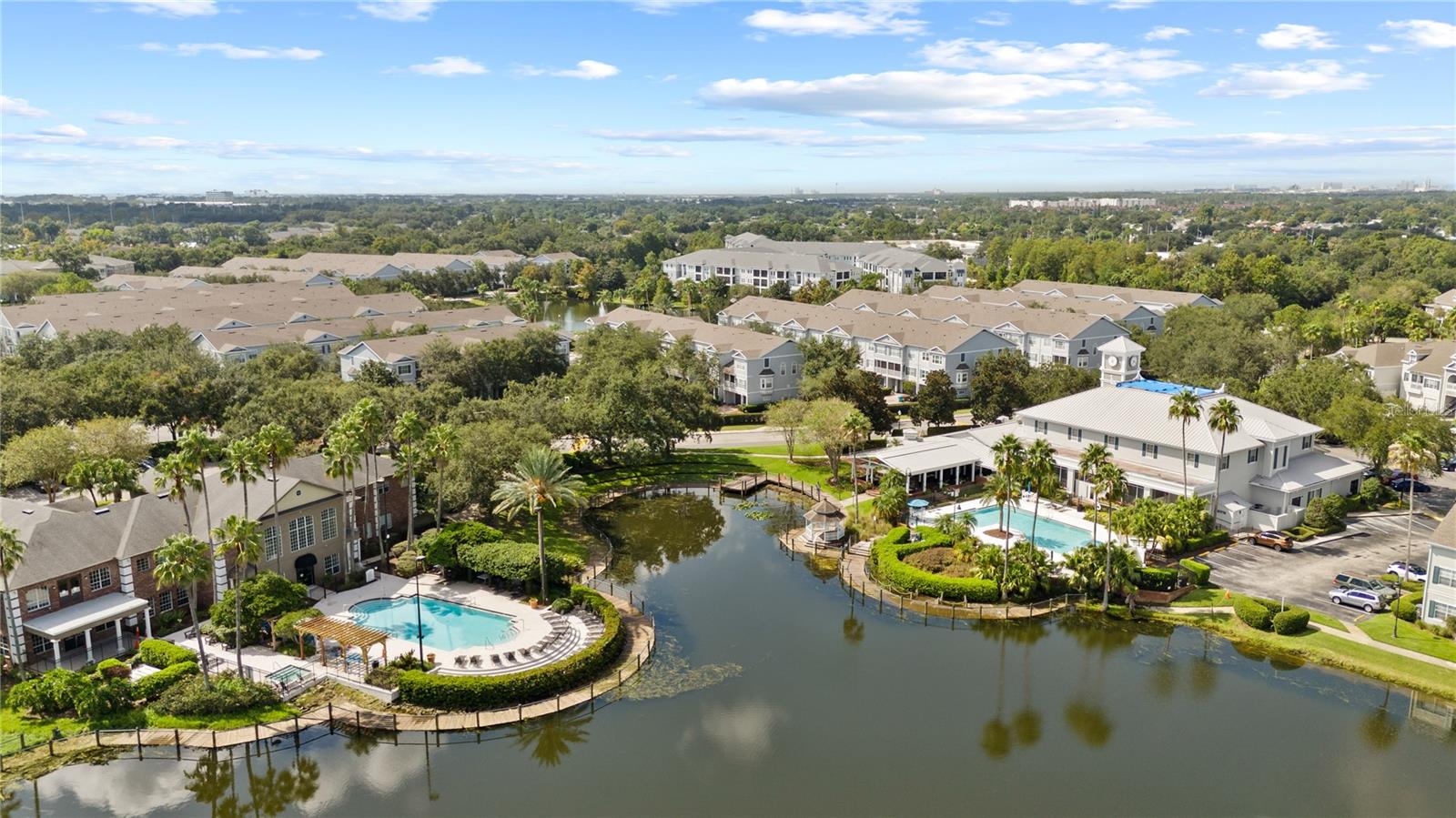 ESTATES AT PARK CENTRAL - Residential
