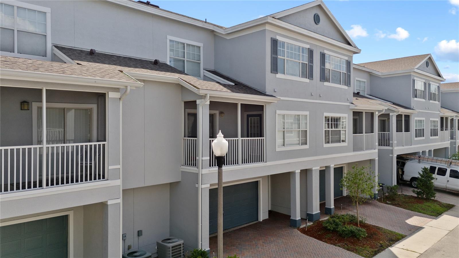 ESTATES AT PARK CENTRAL - Residential