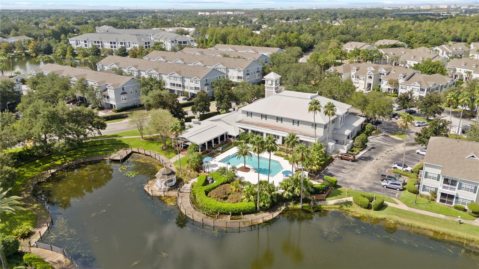 ESTATES AT PARK CENTRAL - Residential