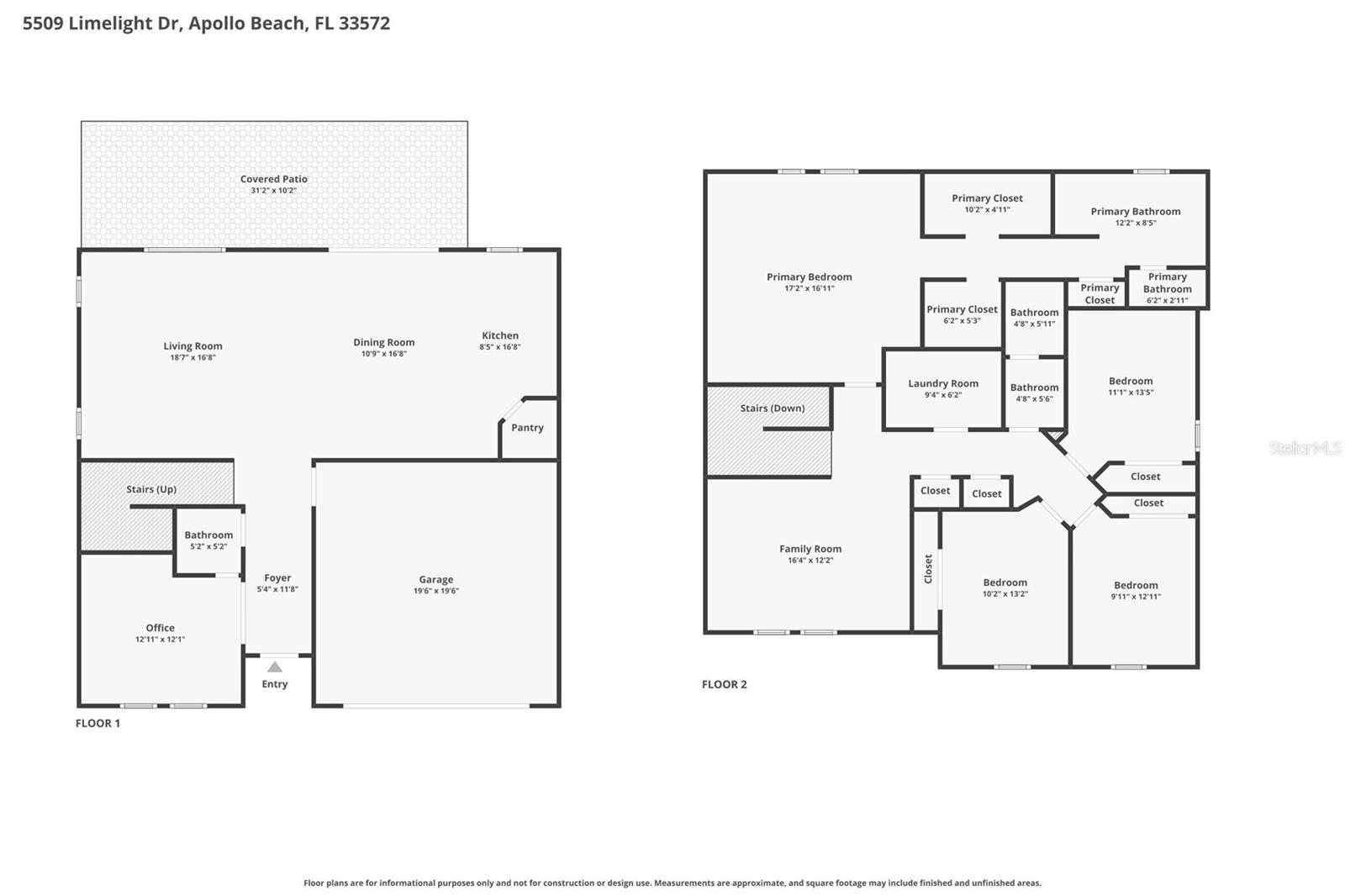 WATERSET PH 5A-2B & 5B-1 - Residential