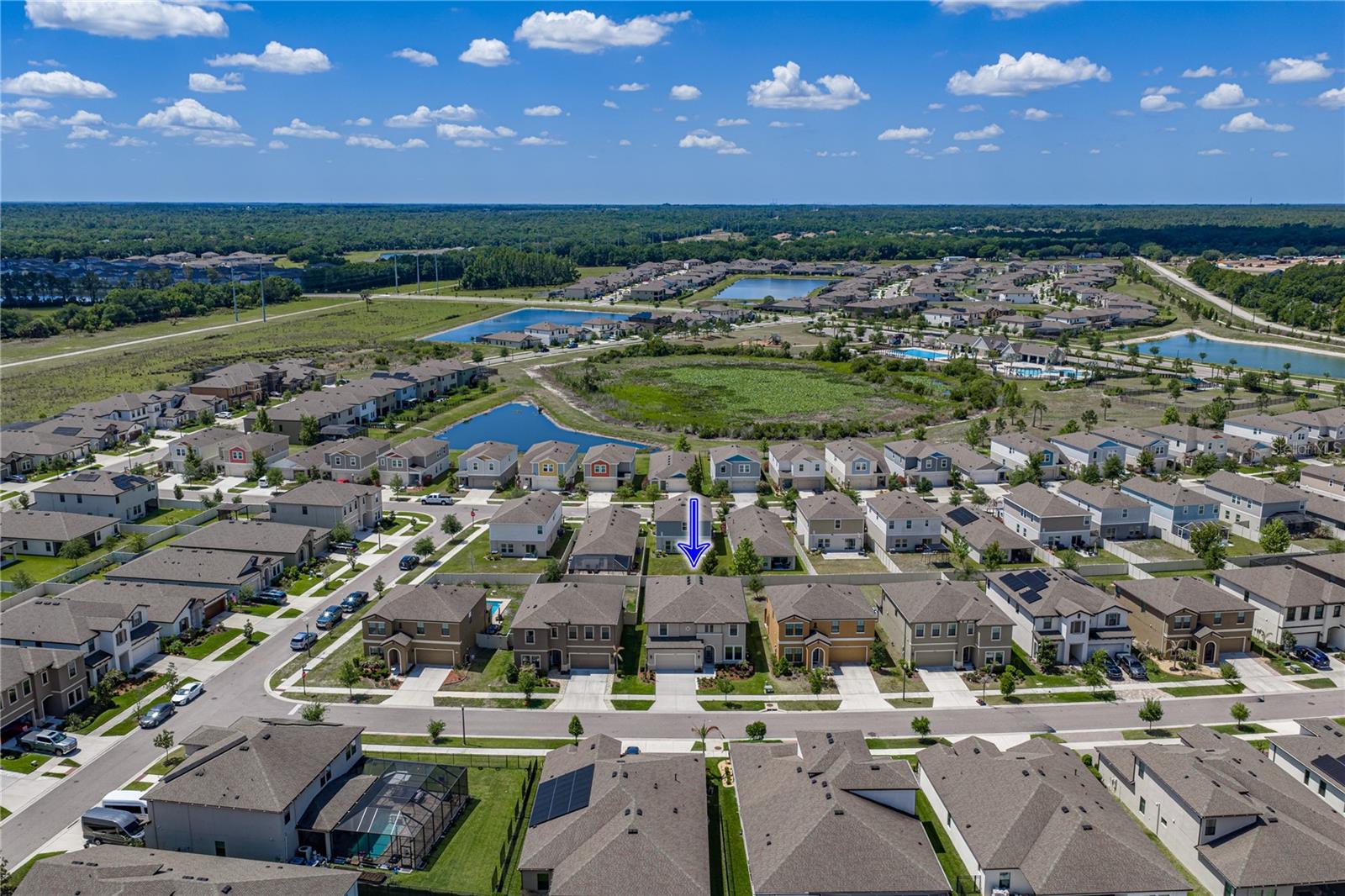 B & D HAWKSTONE PH I - Residential Lease