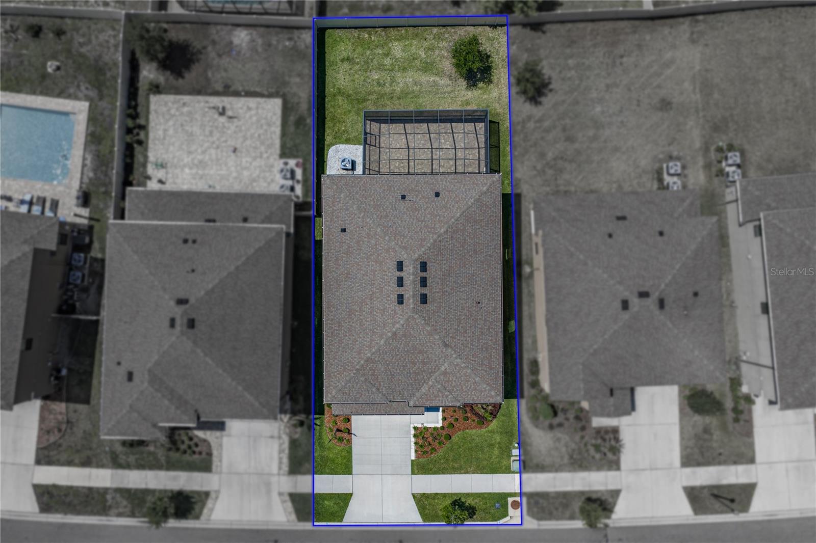 B & D HAWKSTONE PH I - Residential Lease