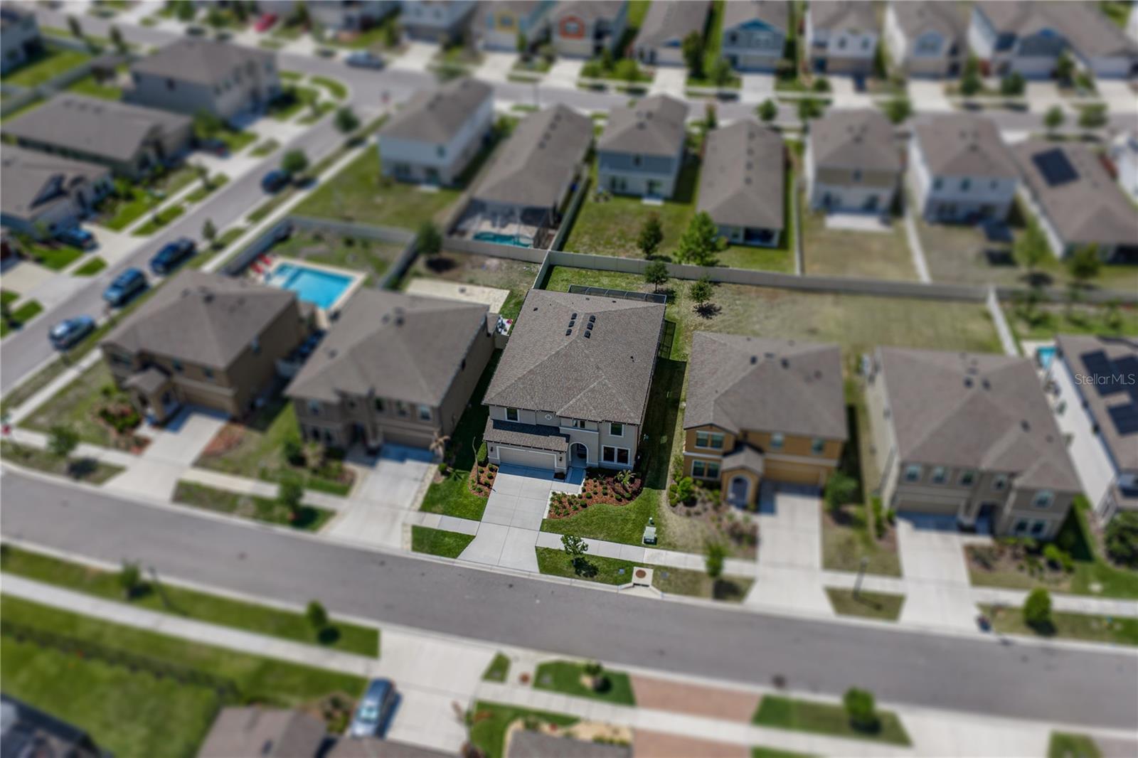 B & D HAWKSTONE PH I - Residential Lease