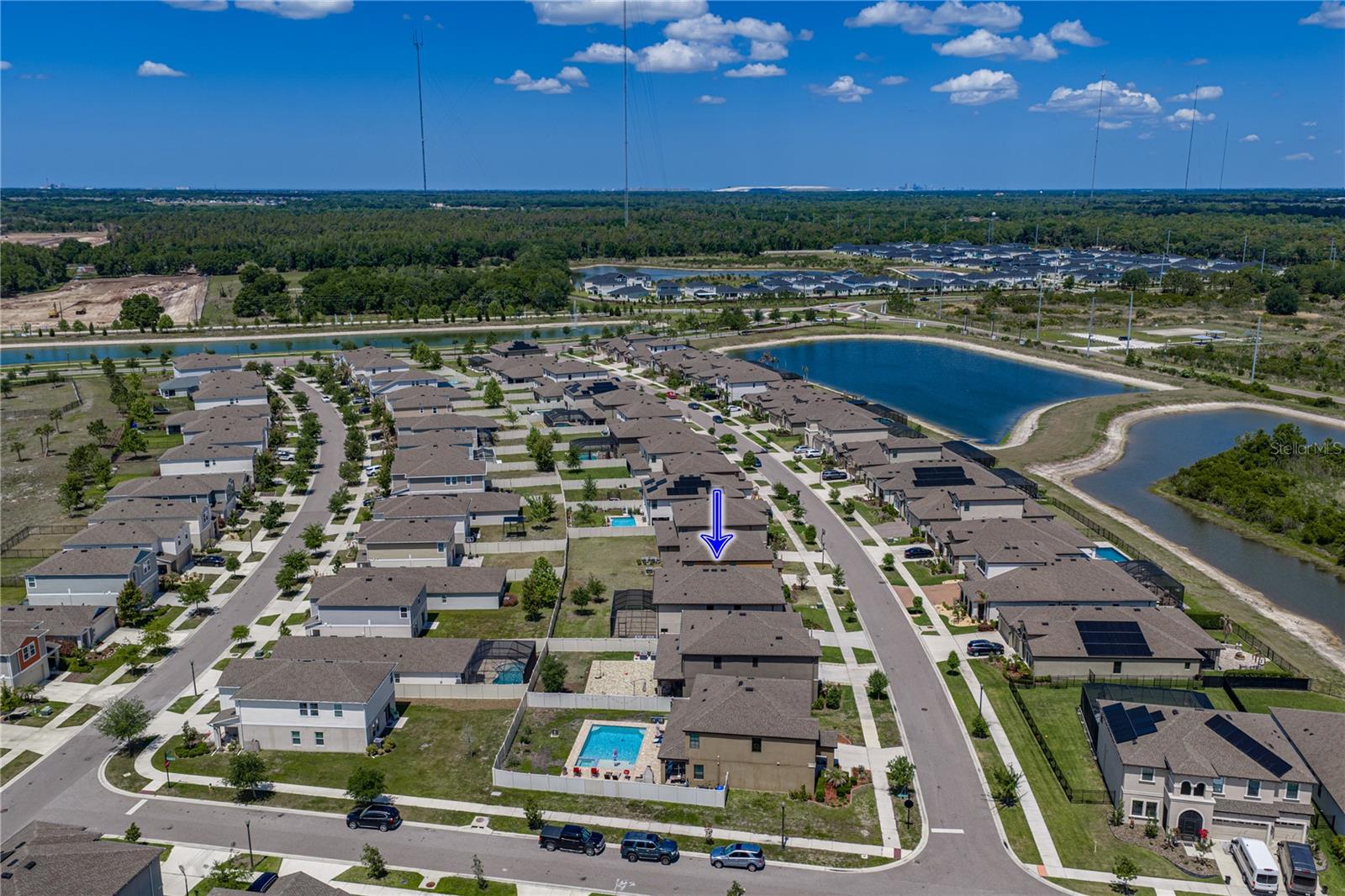 B & D HAWKSTONE PH I - Residential Lease