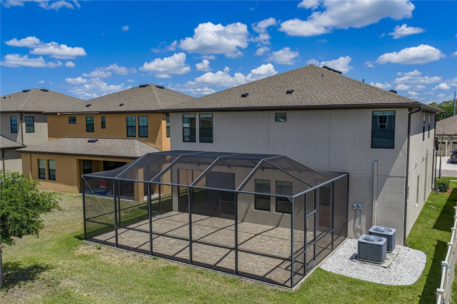 B & D HAWKSTONE PH I - Residential Lease