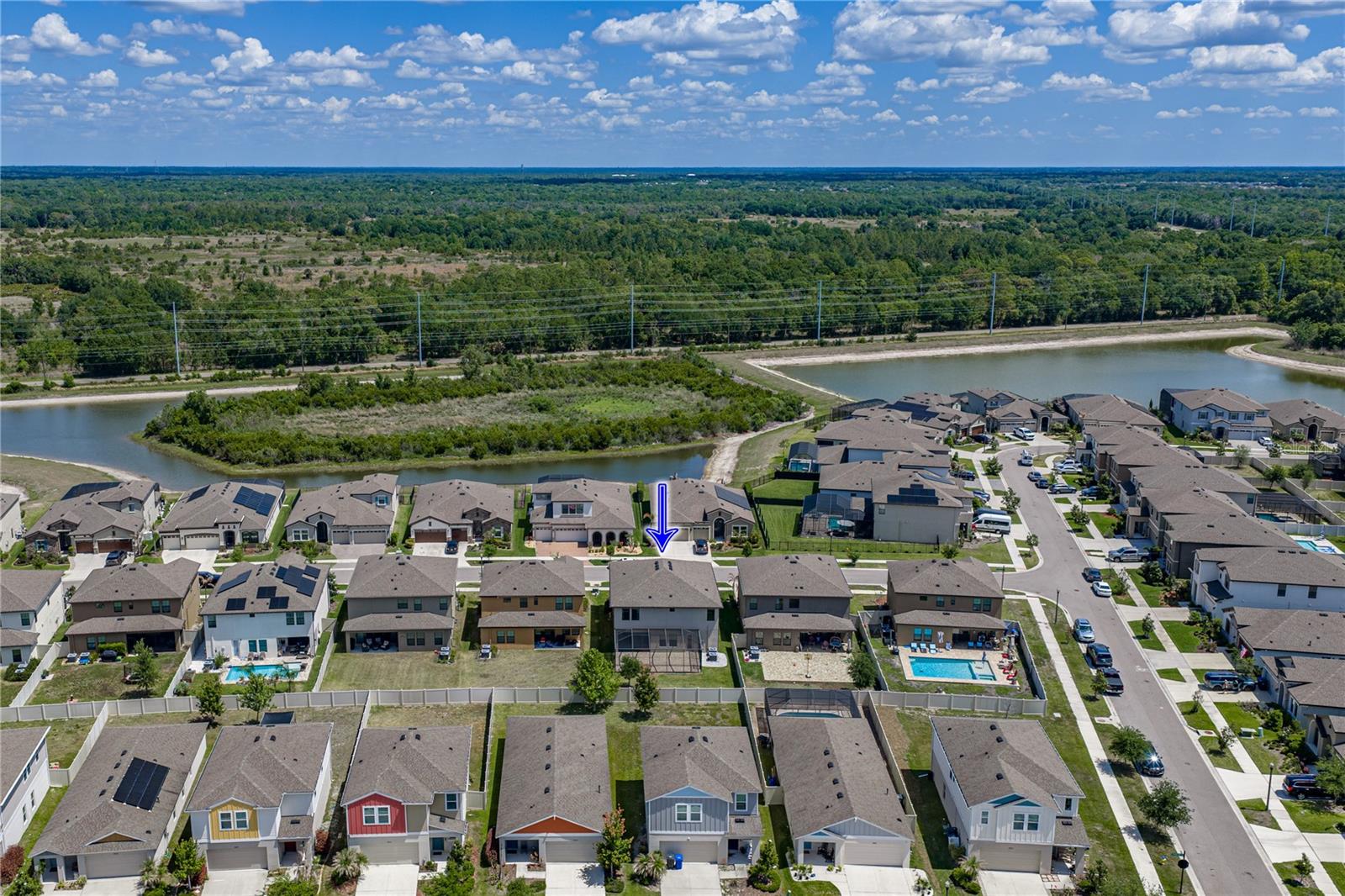 B & D HAWKSTONE PH I - Residential Lease