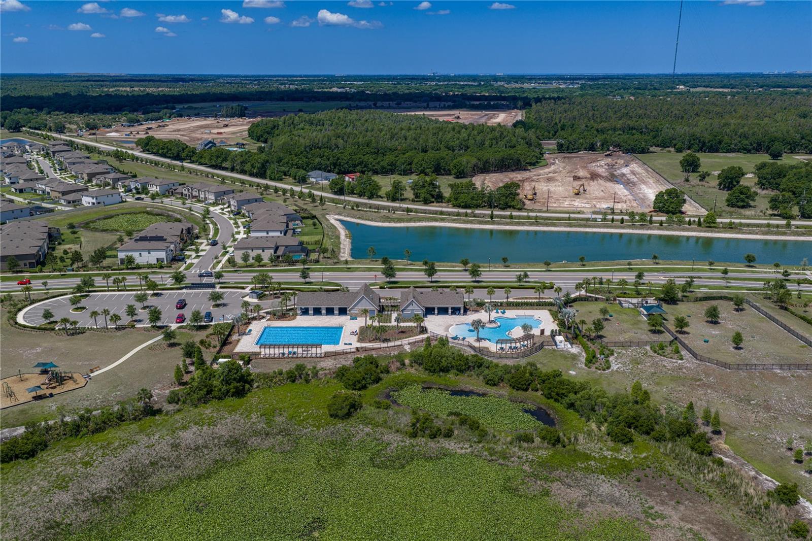 B & D HAWKSTONE PH I - Residential Lease