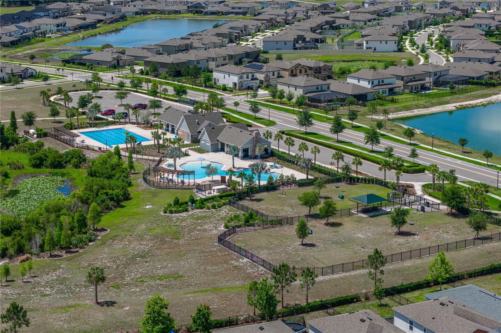 B & D HAWKSTONE PH I - Residential Lease