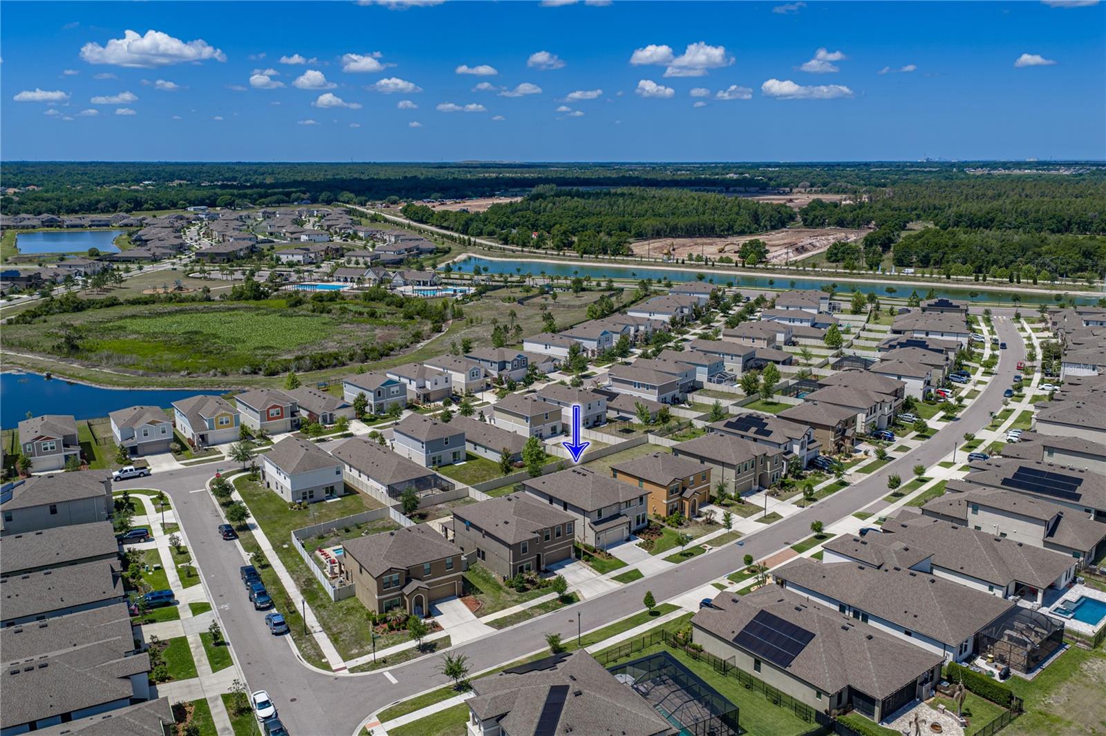 B & D HAWKSTONE PH I - Residential Lease