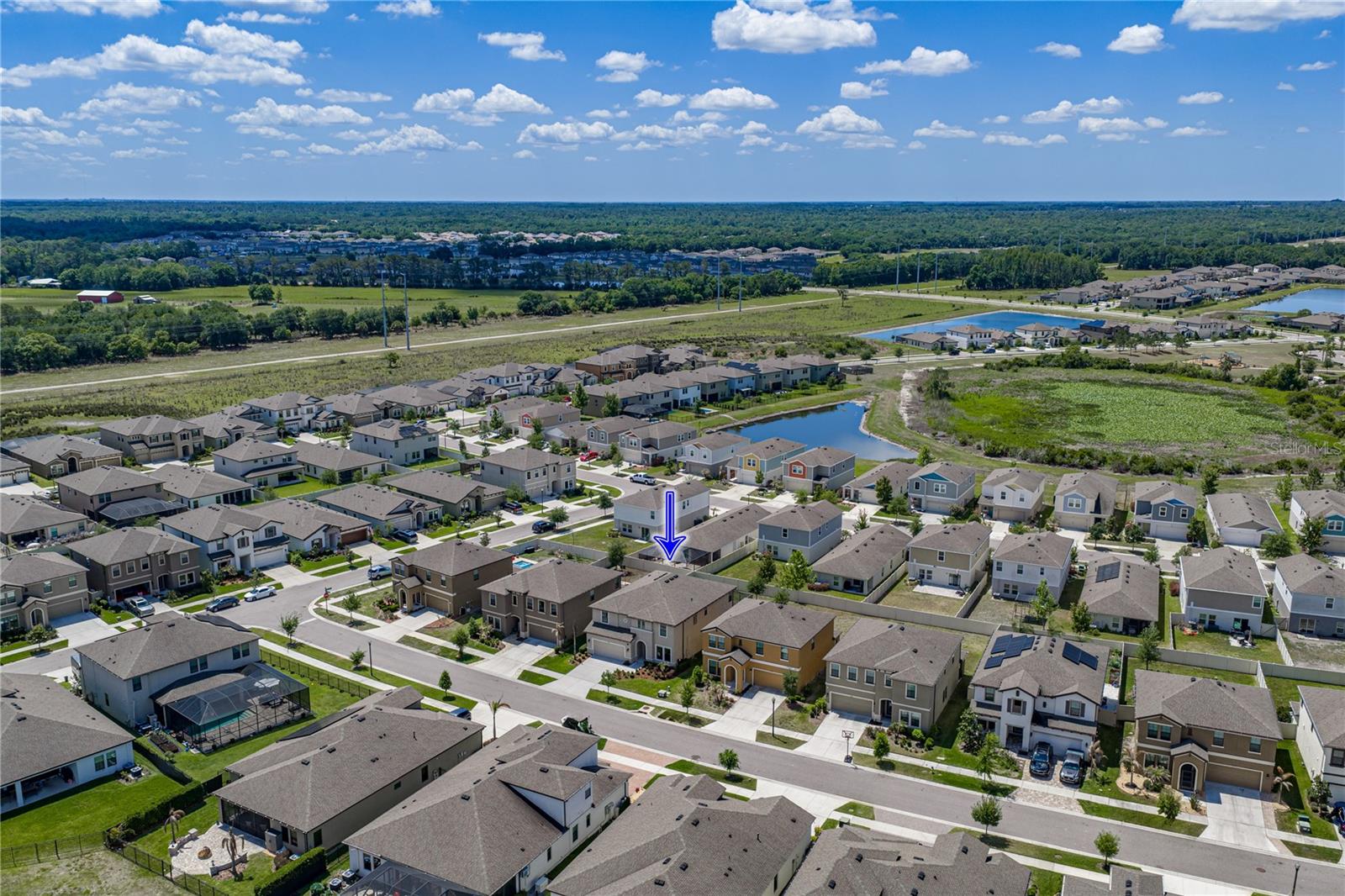 B & D HAWKSTONE PH I - Residential Lease