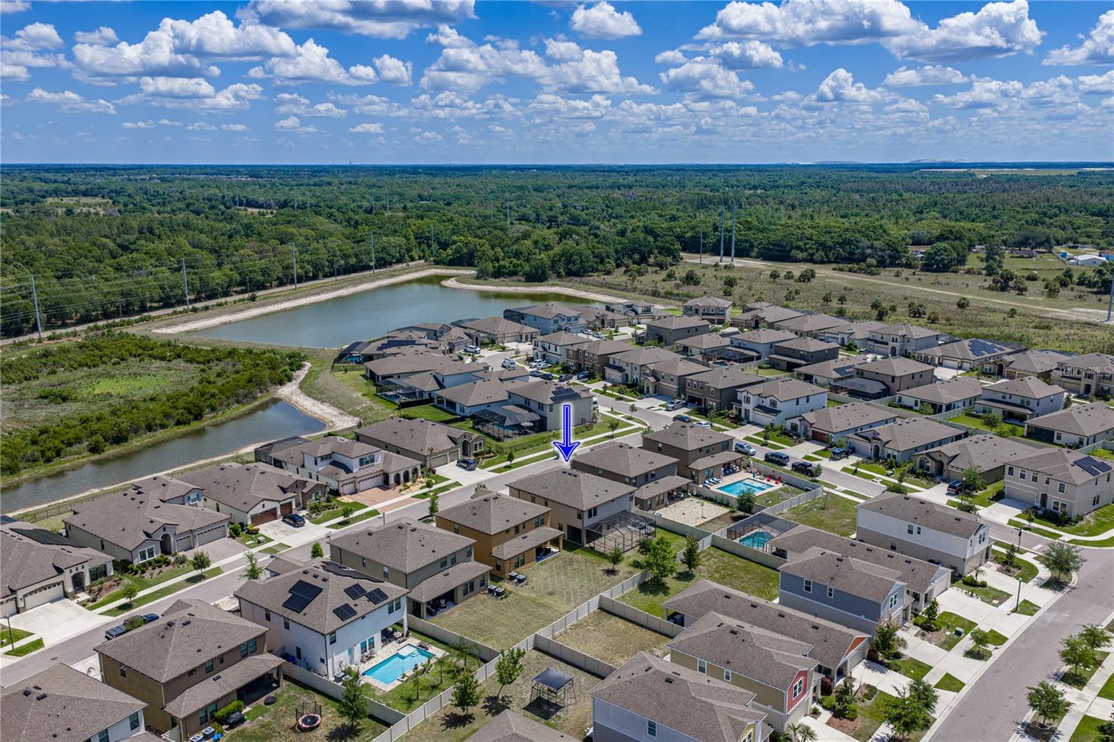 B & D HAWKSTONE PH I - Residential Lease