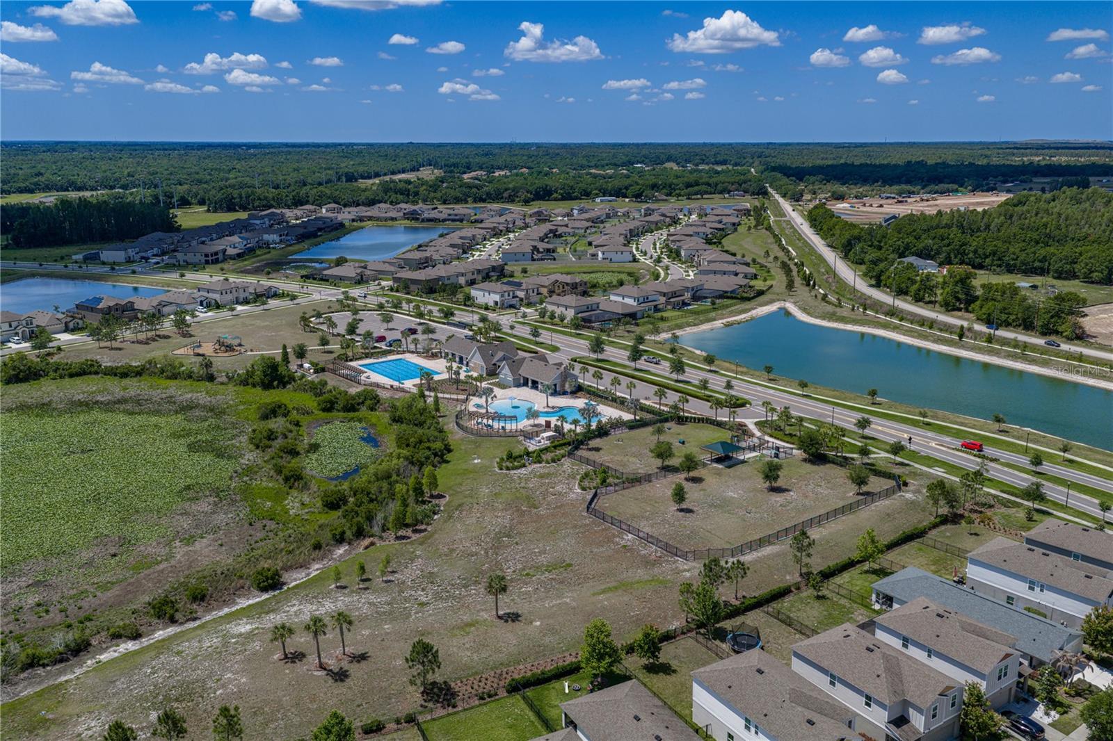 B & D HAWKSTONE PH I - Residential Lease