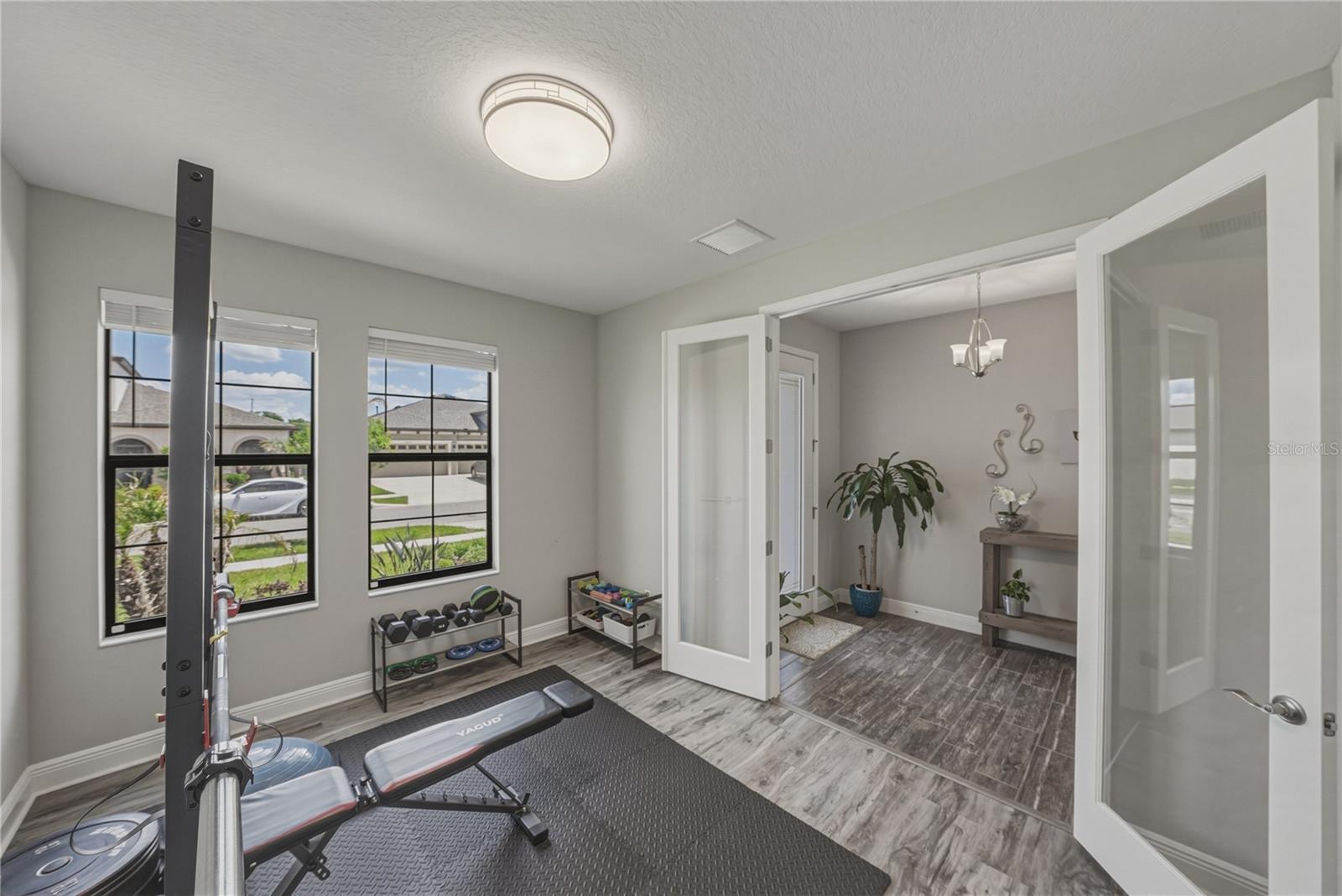 B & D HAWKSTONE PH I - Residential Lease