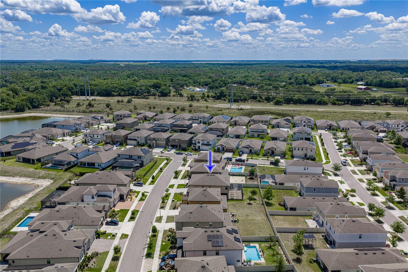 B & D HAWKSTONE PH I - Residential Lease