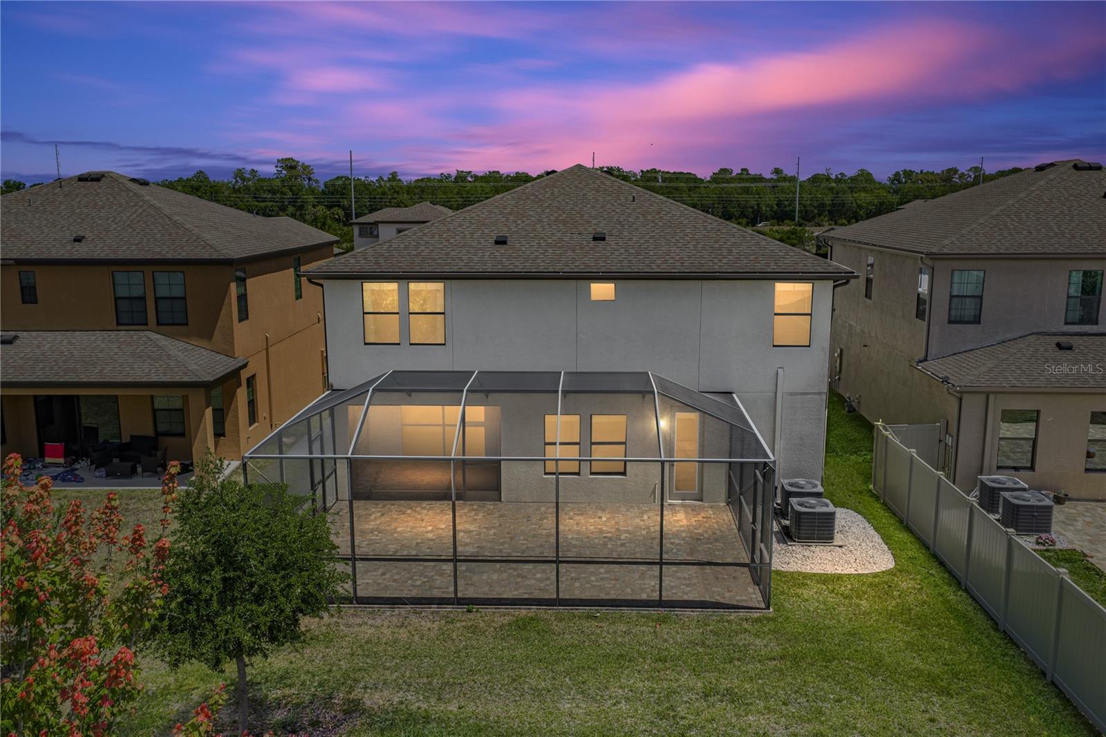 B & D HAWKSTONE PH I - Residential Lease