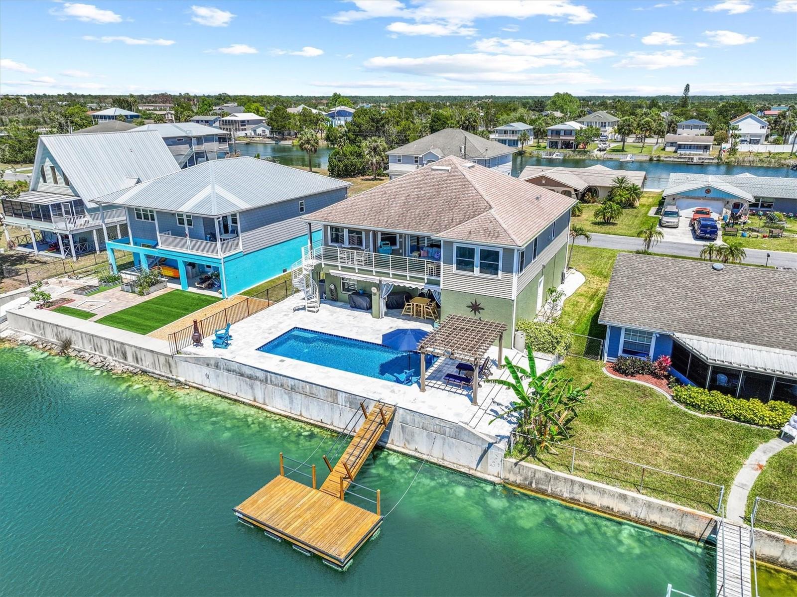 HERNANDO BEACH - Residential