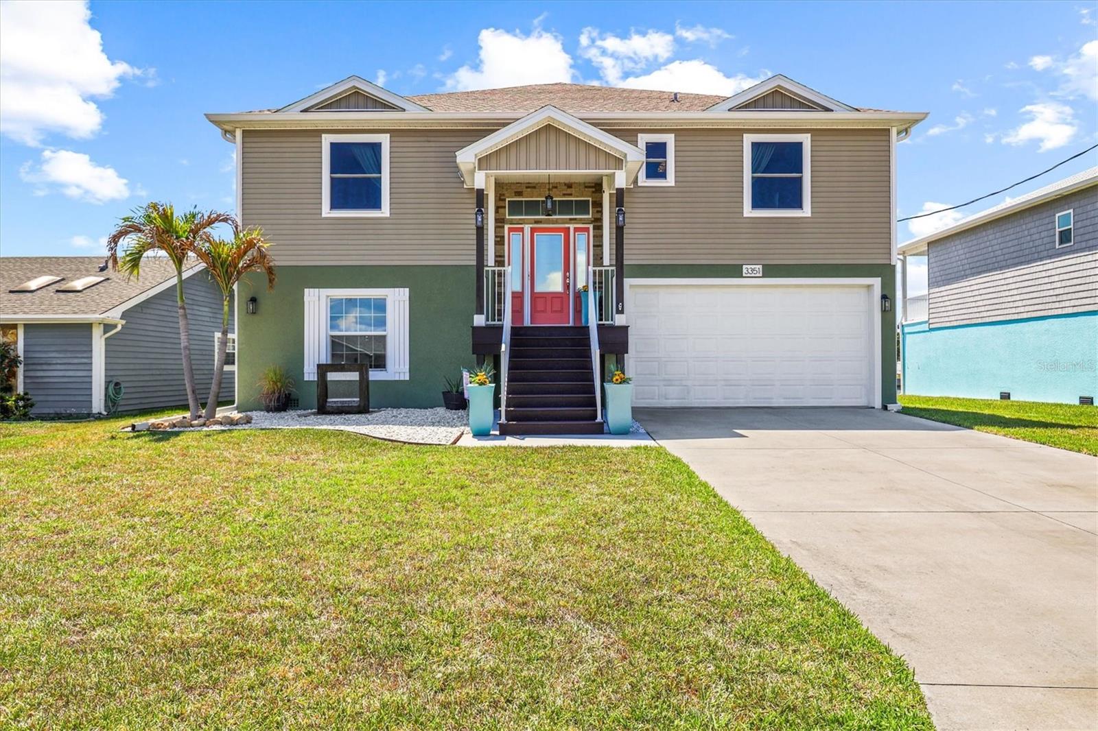 HERNANDO BEACH - Residential