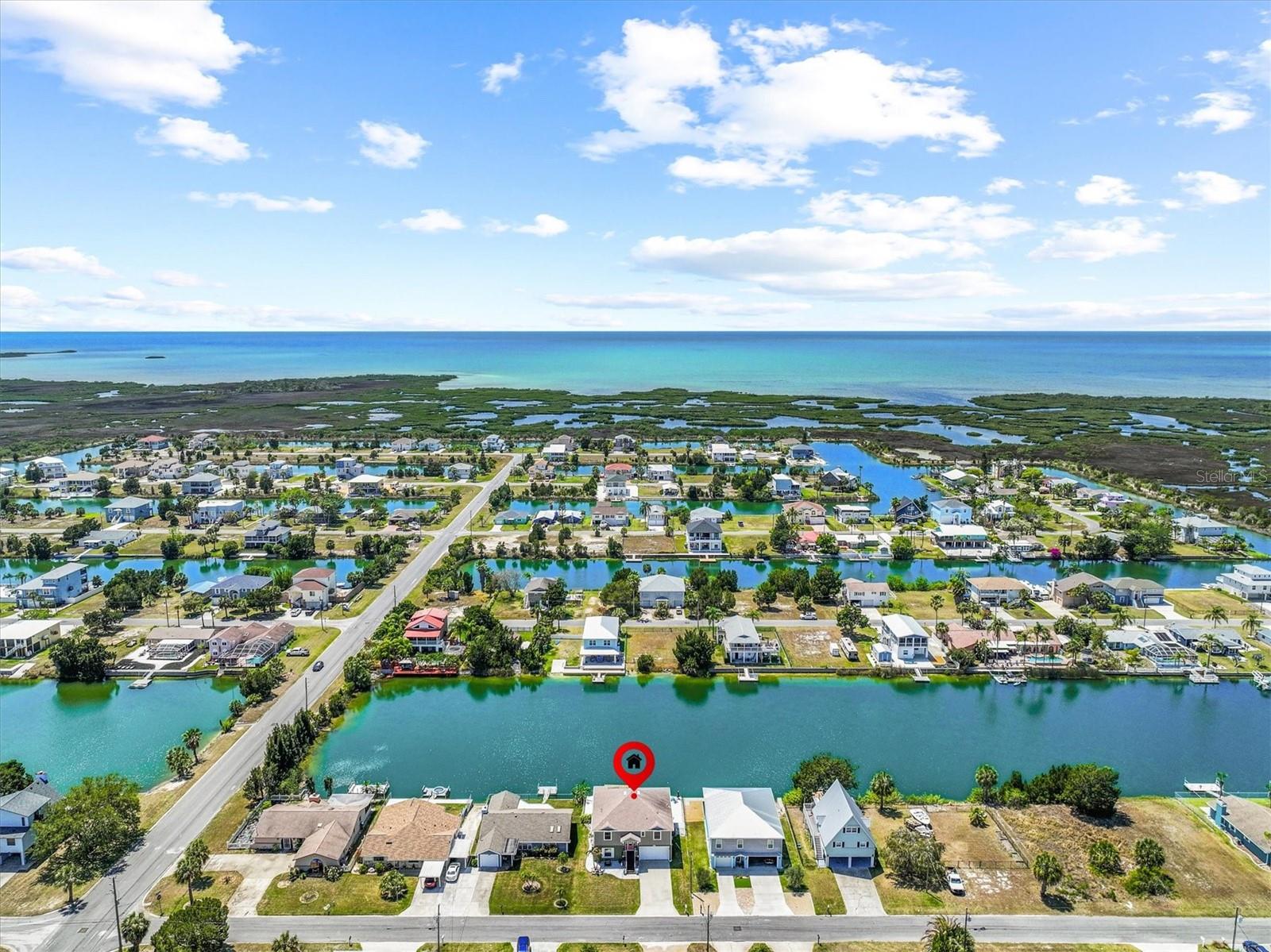 HERNANDO BEACH - Residential