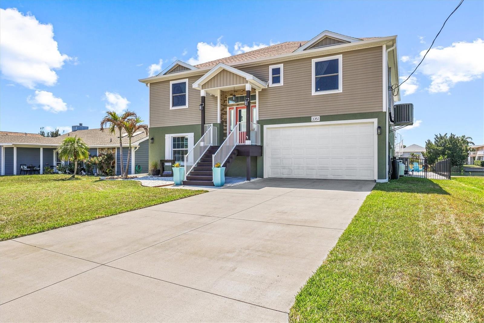 HERNANDO BEACH - Residential
