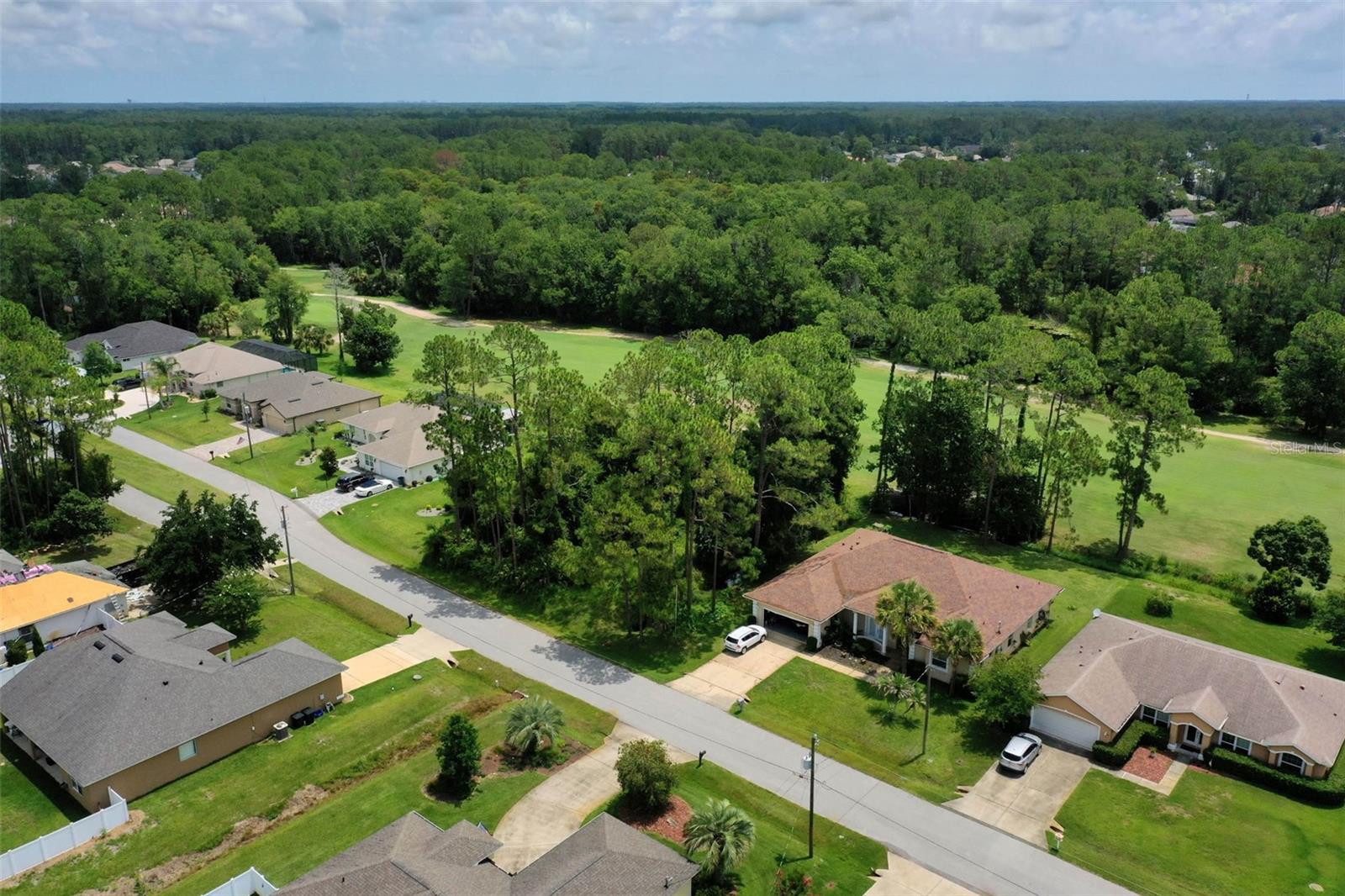 PALM COAST/EASTHAMPTON SEC 34 - Land
