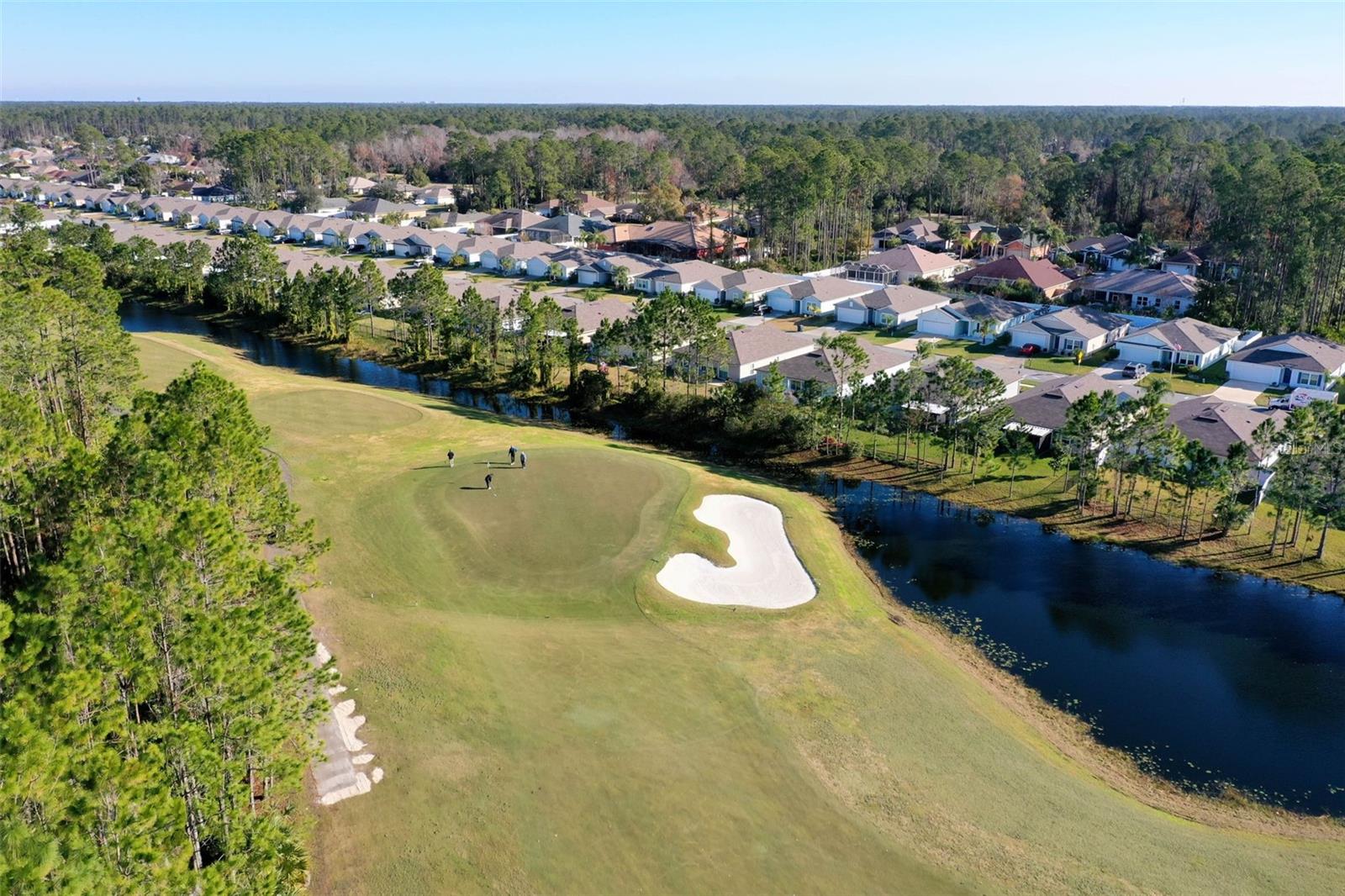 PALM COAST/EASTHAMPTON SEC 34 - Land