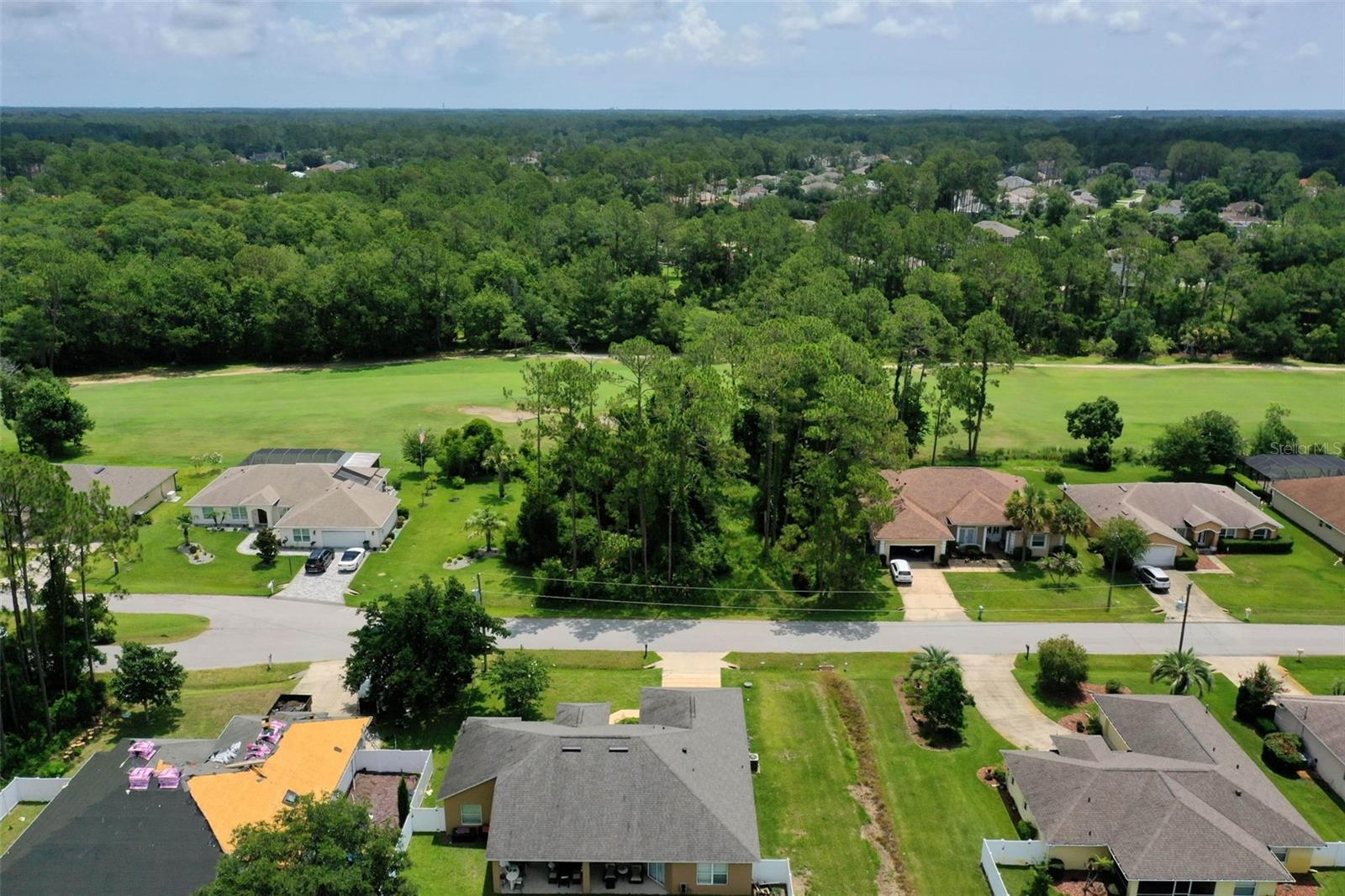 PALM COAST/EASTHAMPTON SEC 34 - Land