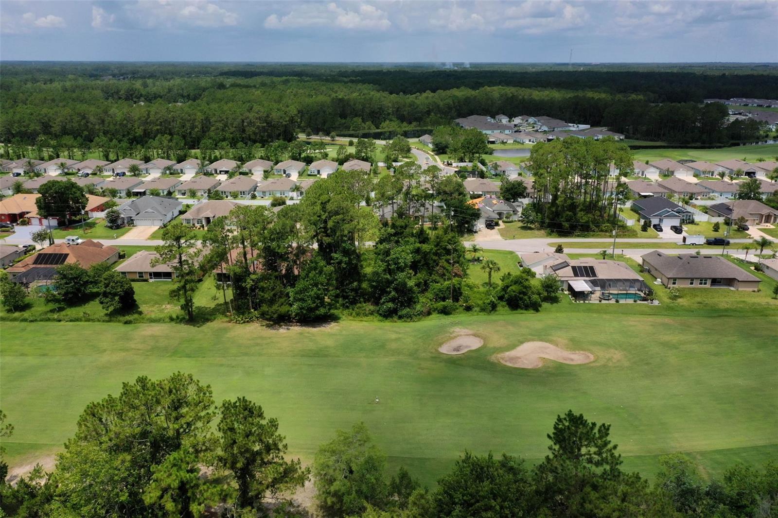 PALM COAST/EASTHAMPTON SEC 34 - Land