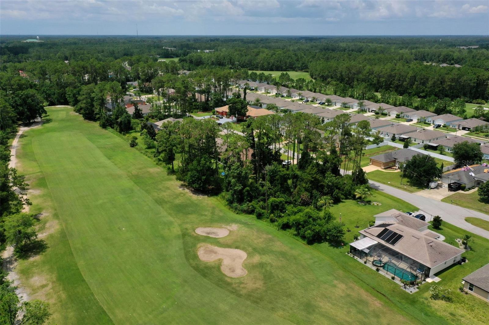 PALM COAST/EASTHAMPTON SEC 34 - Land
