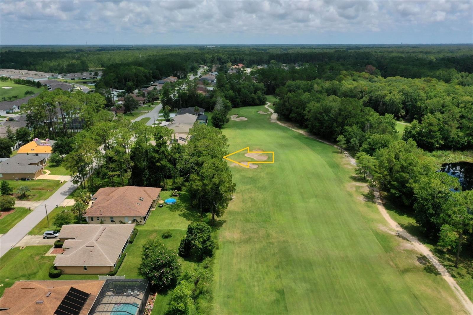 PALM COAST/EASTHAMPTON SEC 34 - Land