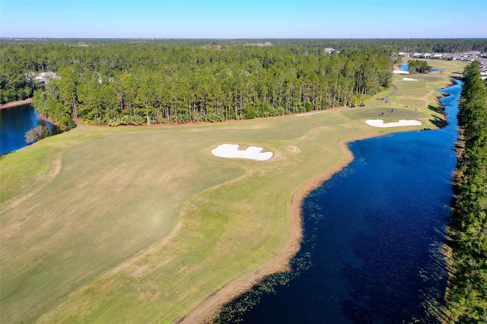 PALM COAST/EASTHAMPTON SEC 34 - Land