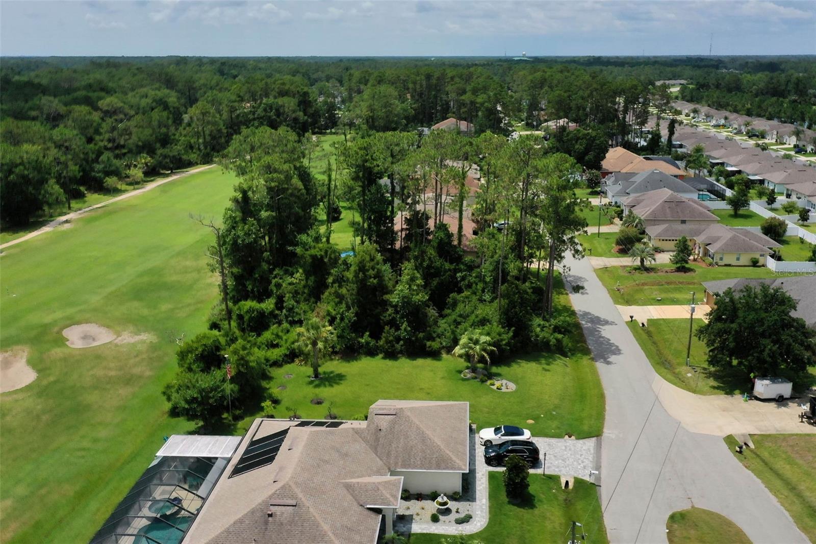 PALM COAST/EASTHAMPTON SEC 34 - Land