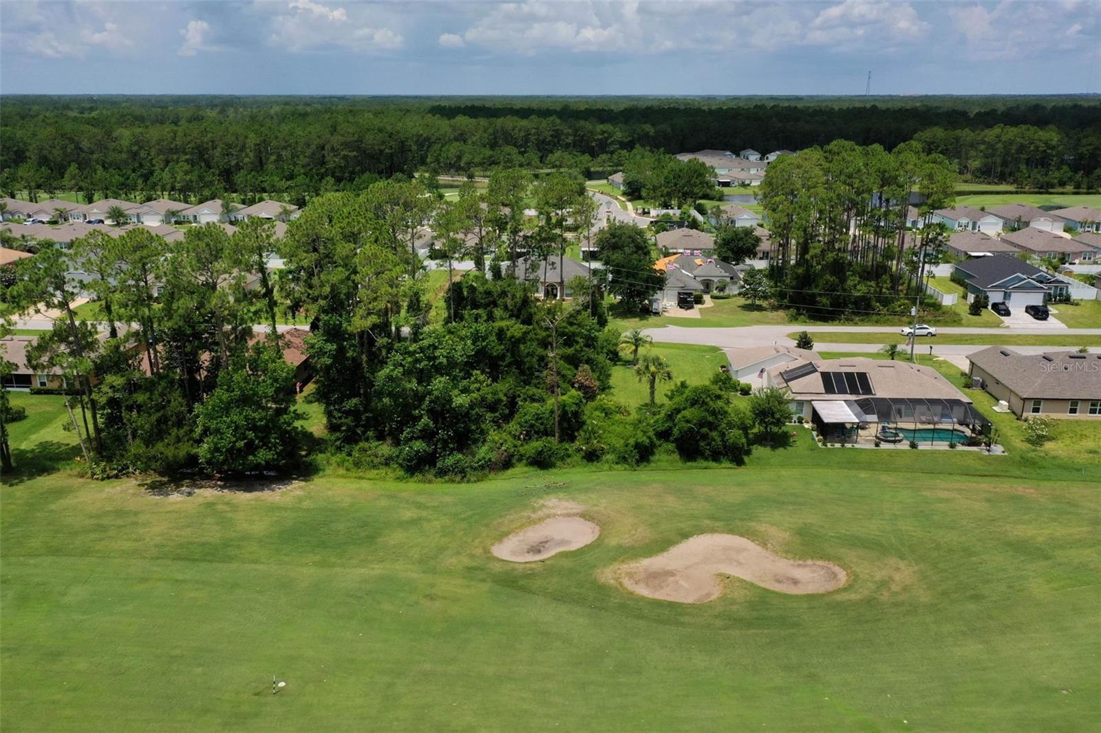 PALM COAST/EASTHAMPTON SEC 34 - Land