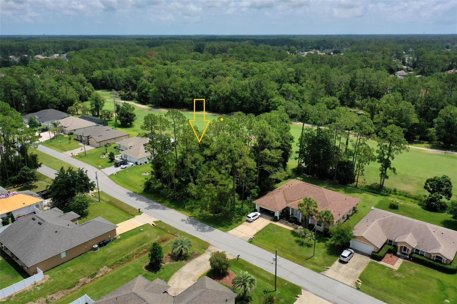 PALM COAST/EASTHAMPTON SEC 34 - Land