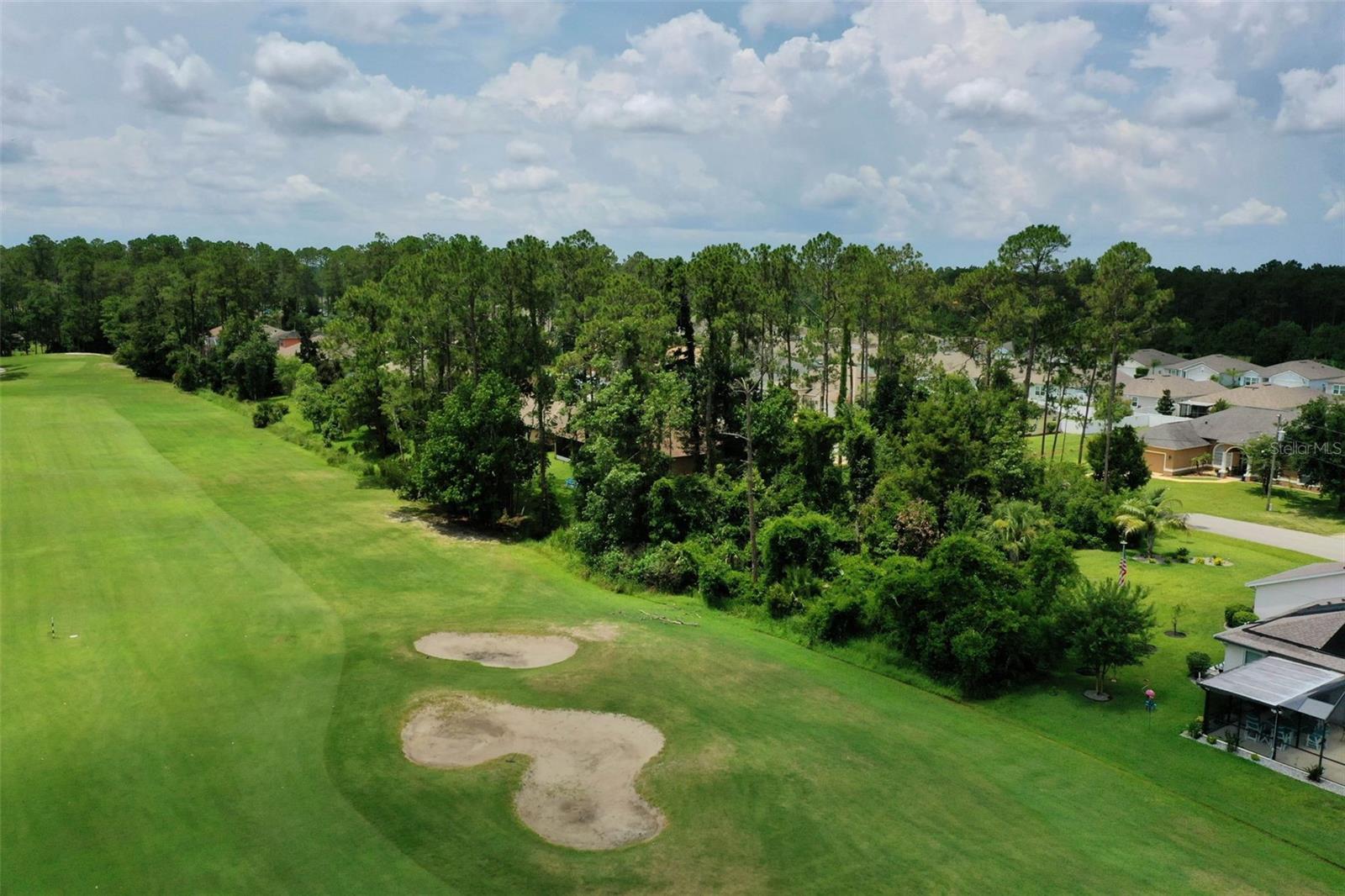 PALM COAST/EASTHAMPTON SEC 34 - Land