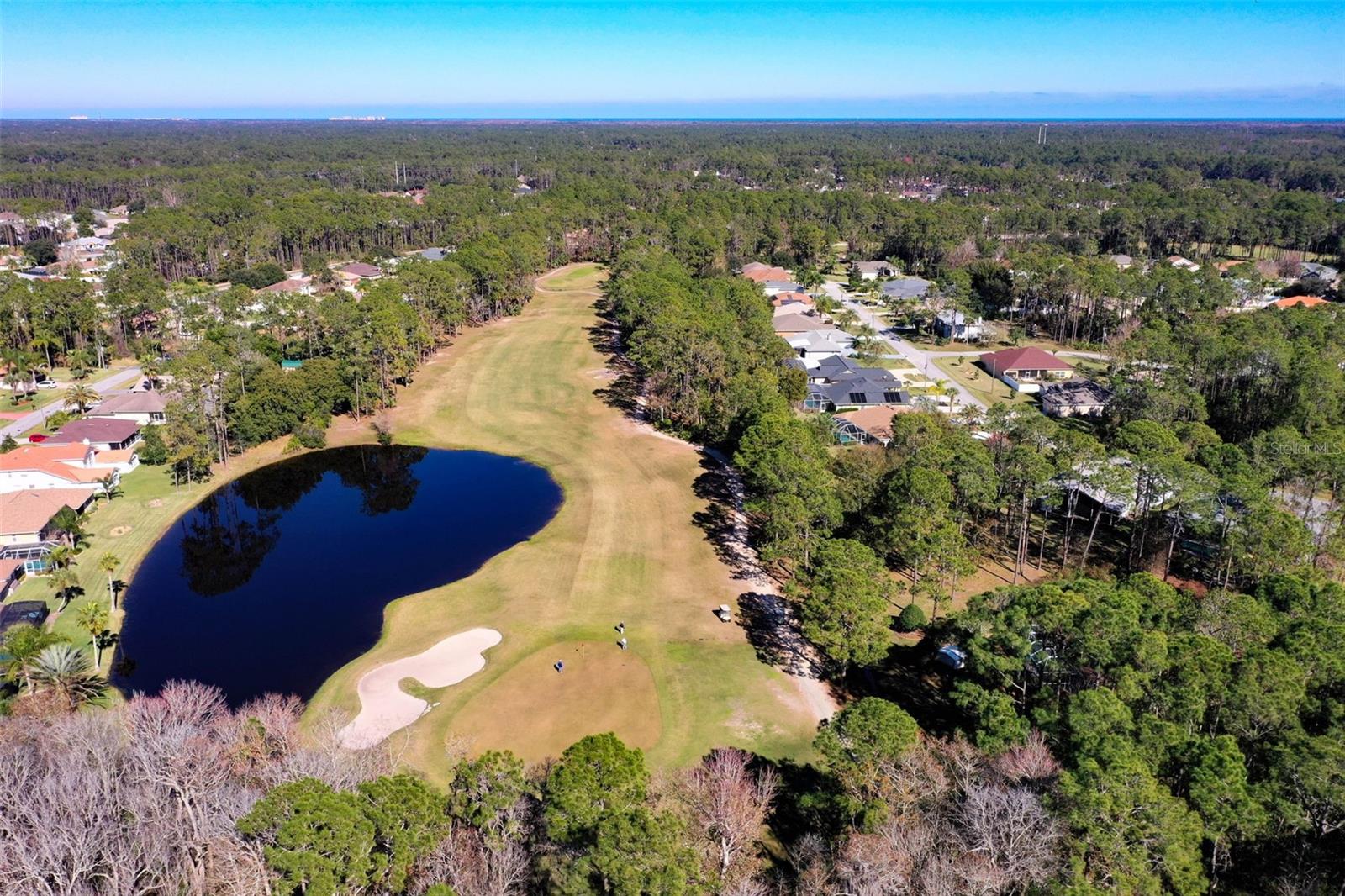 PALM COAST/EASTHAMPTON SEC 34 - Land