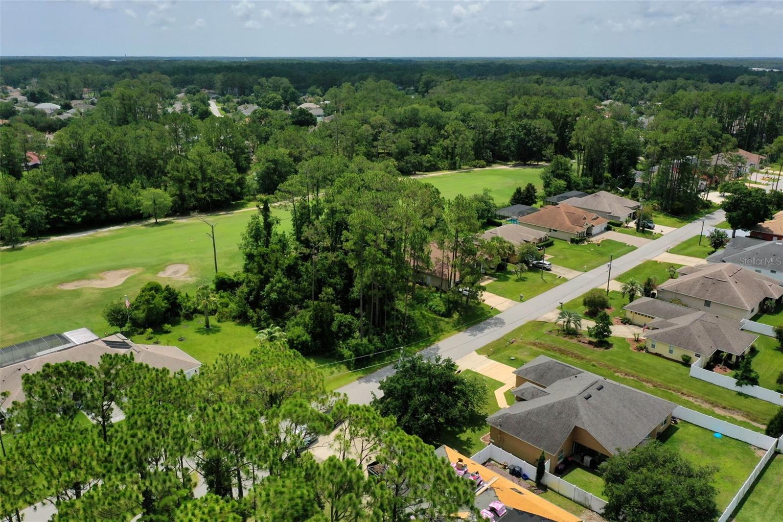PALM COAST/EASTHAMPTON SEC 34 - Land