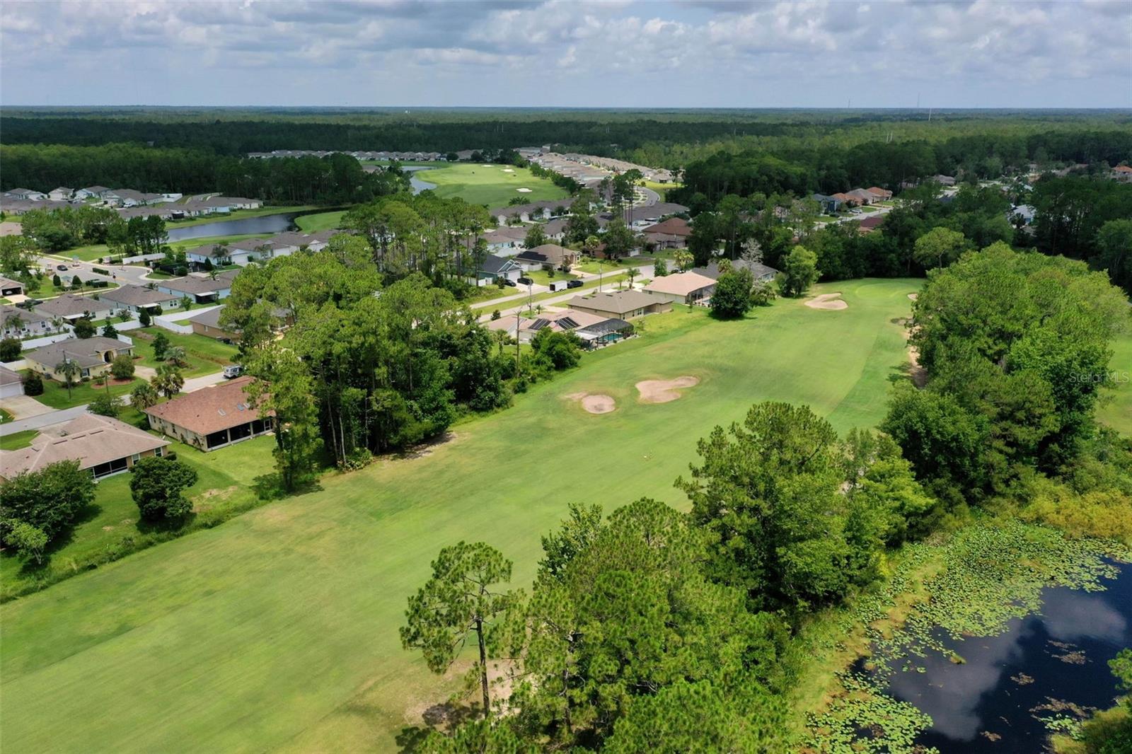PALM COAST/EASTHAMPTON SEC 34 - Land