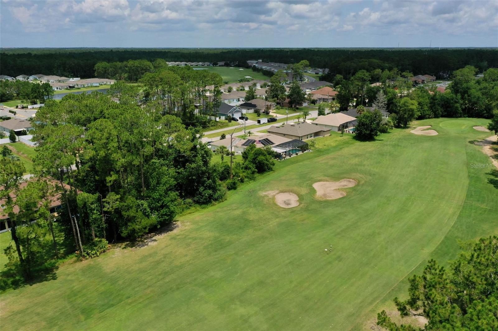 PALM COAST/EASTHAMPTON SEC 34 - Land