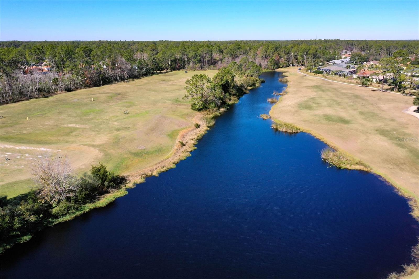 PALM COAST/EASTHAMPTON SEC 34 - Land