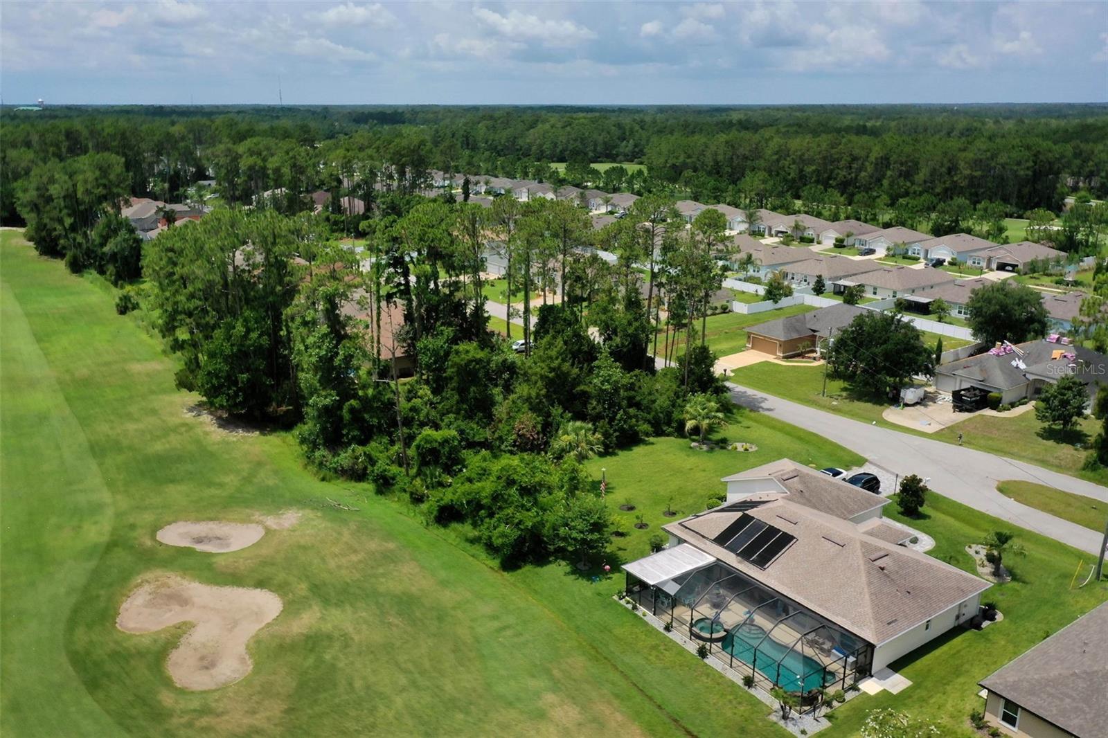PALM COAST/EASTHAMPTON SEC 34 - Land