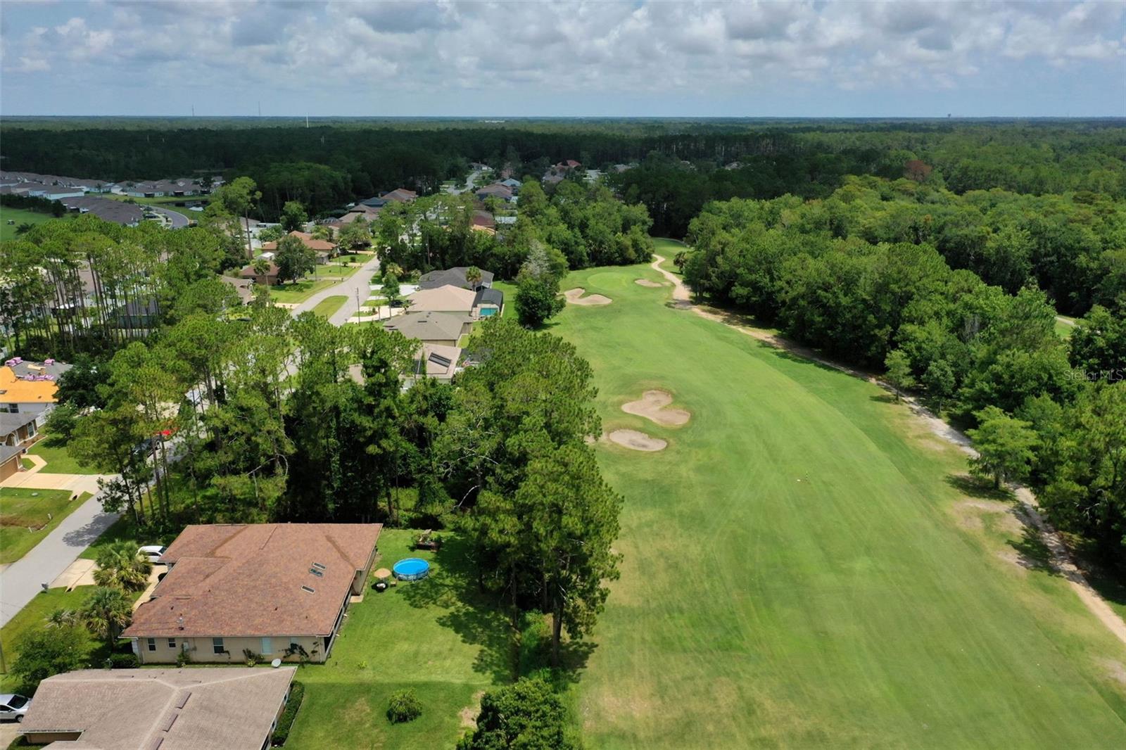 PALM COAST/EASTHAMPTON SEC 34 - Land