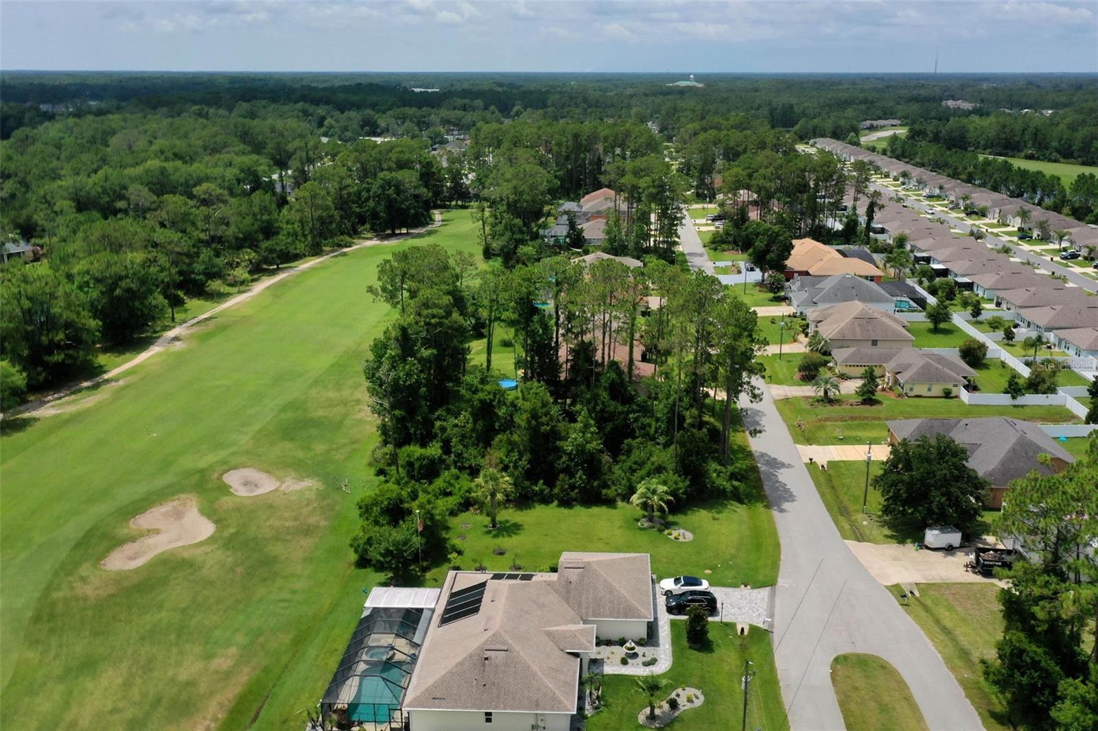 PALM COAST/EASTHAMPTON SEC 34 - Land