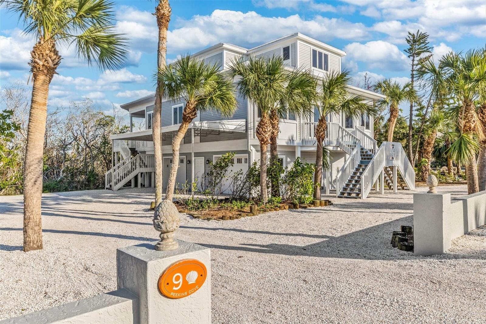 EAST SHORE ACRES - Residential