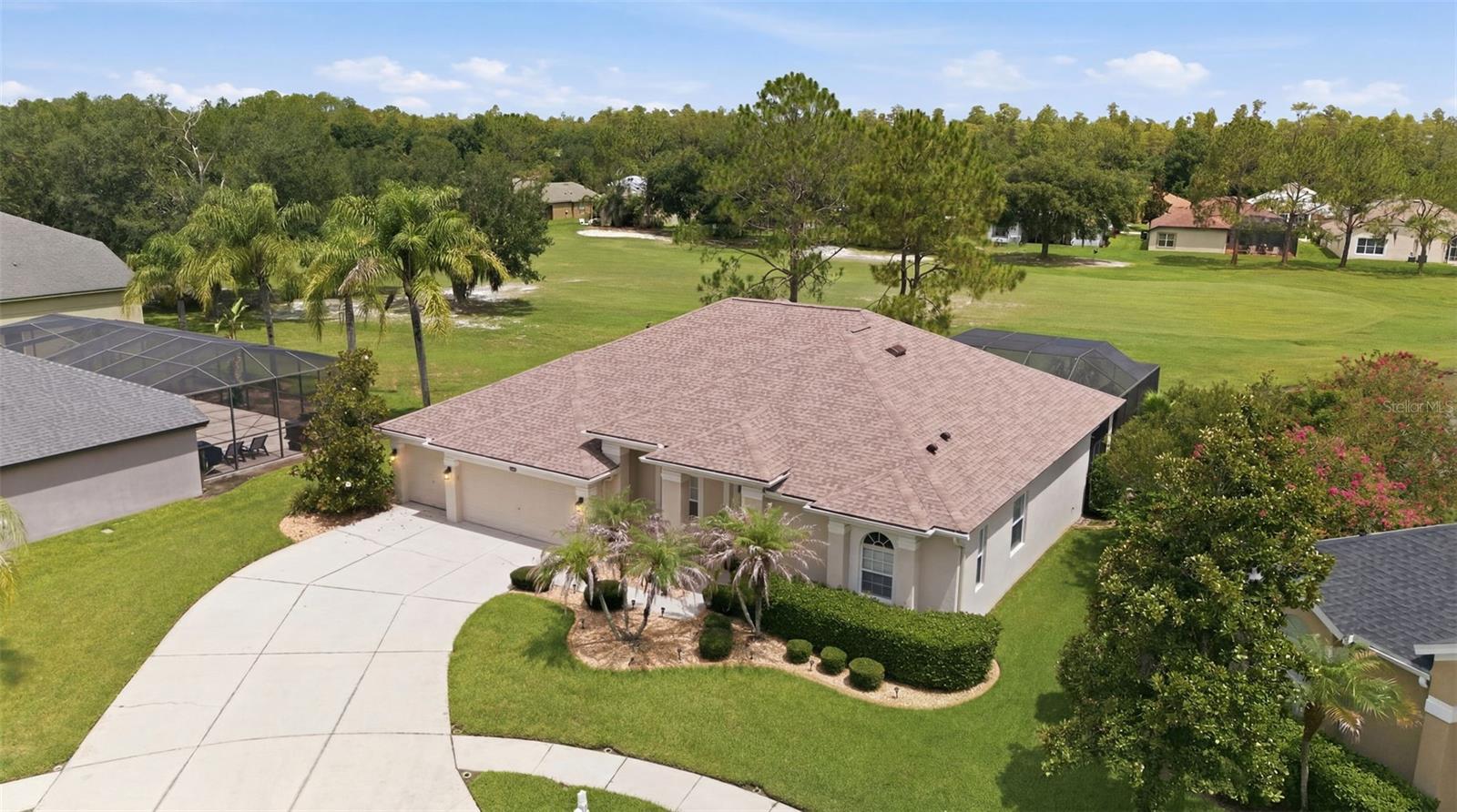 LEXINGTON OAKS VILLAGE 17 UNITS A & B - Residential