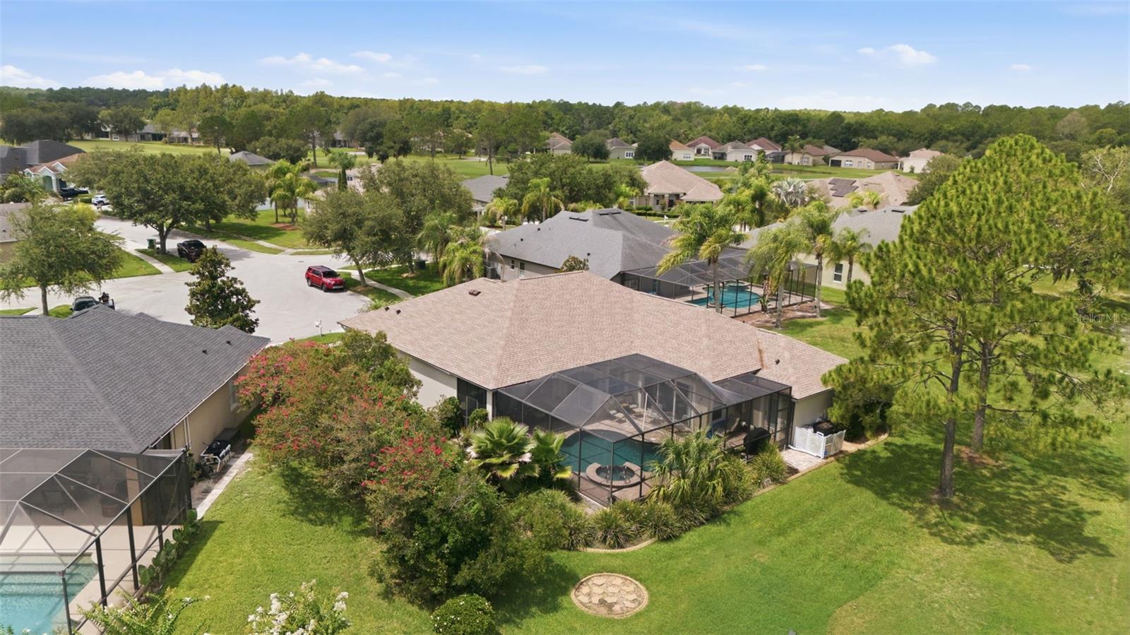 LEXINGTON OAKS VILLAGE 17 UNITS A & B - Residential