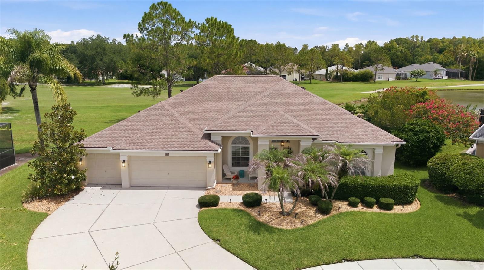 LEXINGTON OAKS VILLAGE 17 UNITS A & B - Residential
